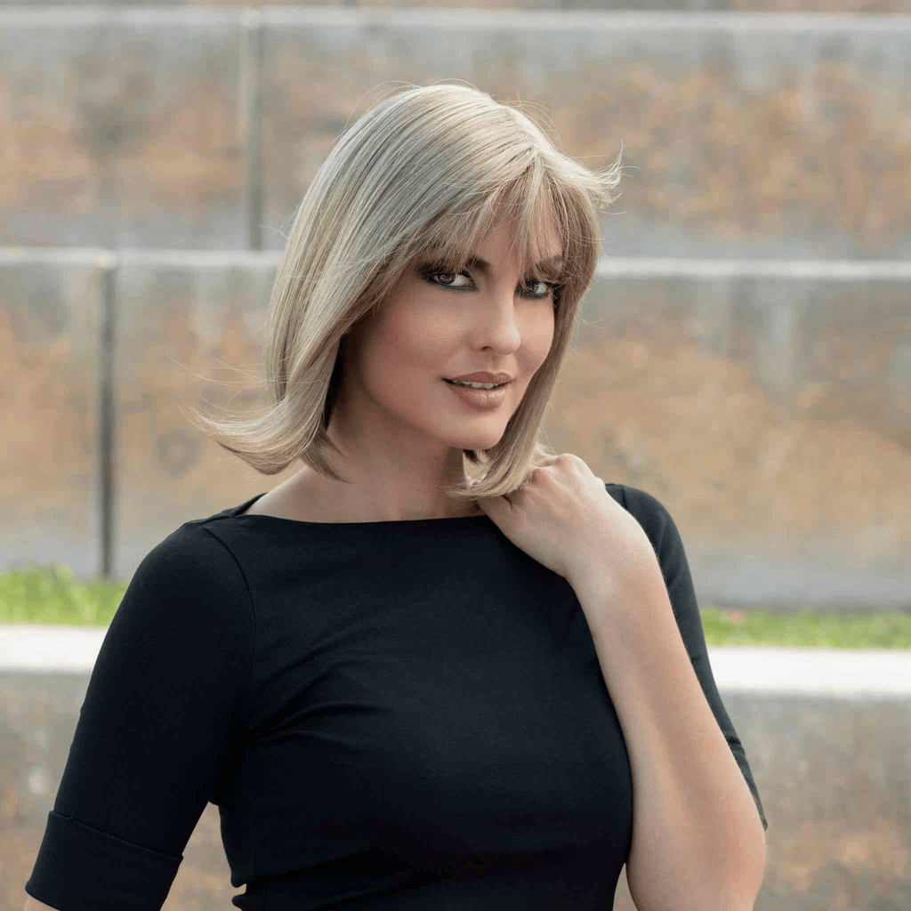 Carley Mono Top Synthetic Wig by Envy