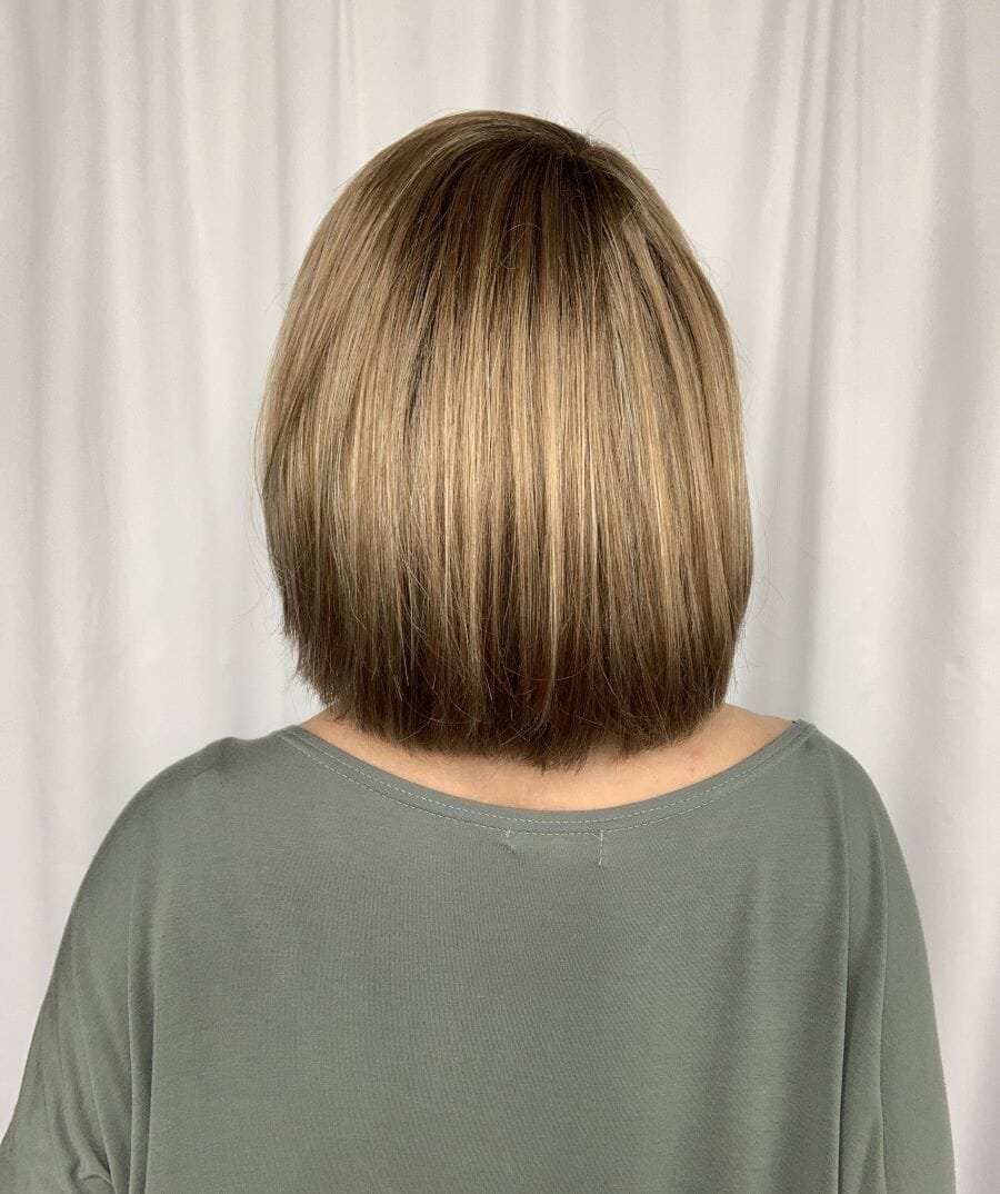 Change Synthetic Wig by Ellen Wille