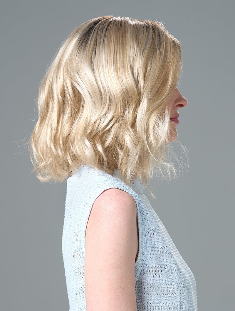 Charlotte LARGE Wig by Envy in Cinnamon Raisin | Open Box | All Sales Final