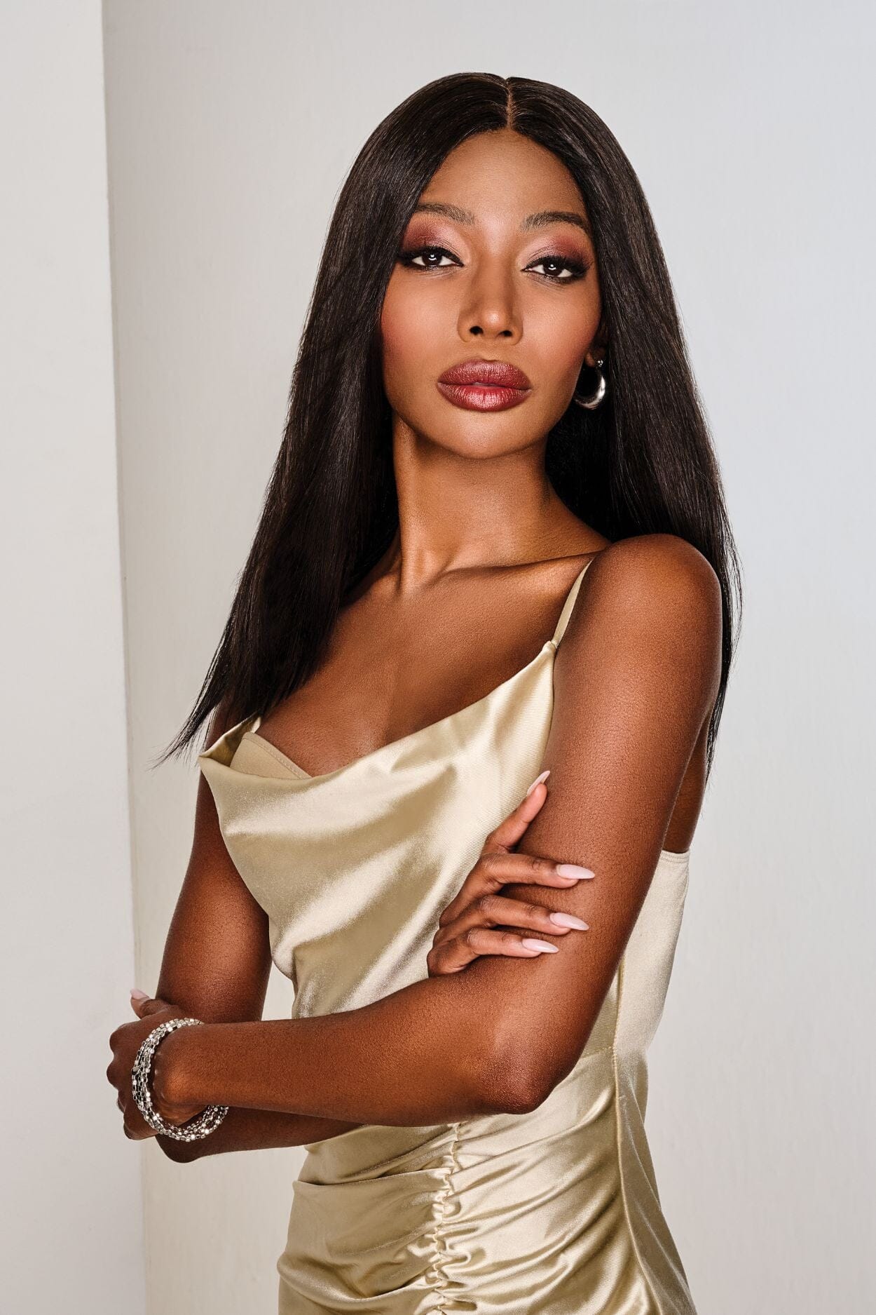 Chart Topping Human Hair Topper by Raquel Welch