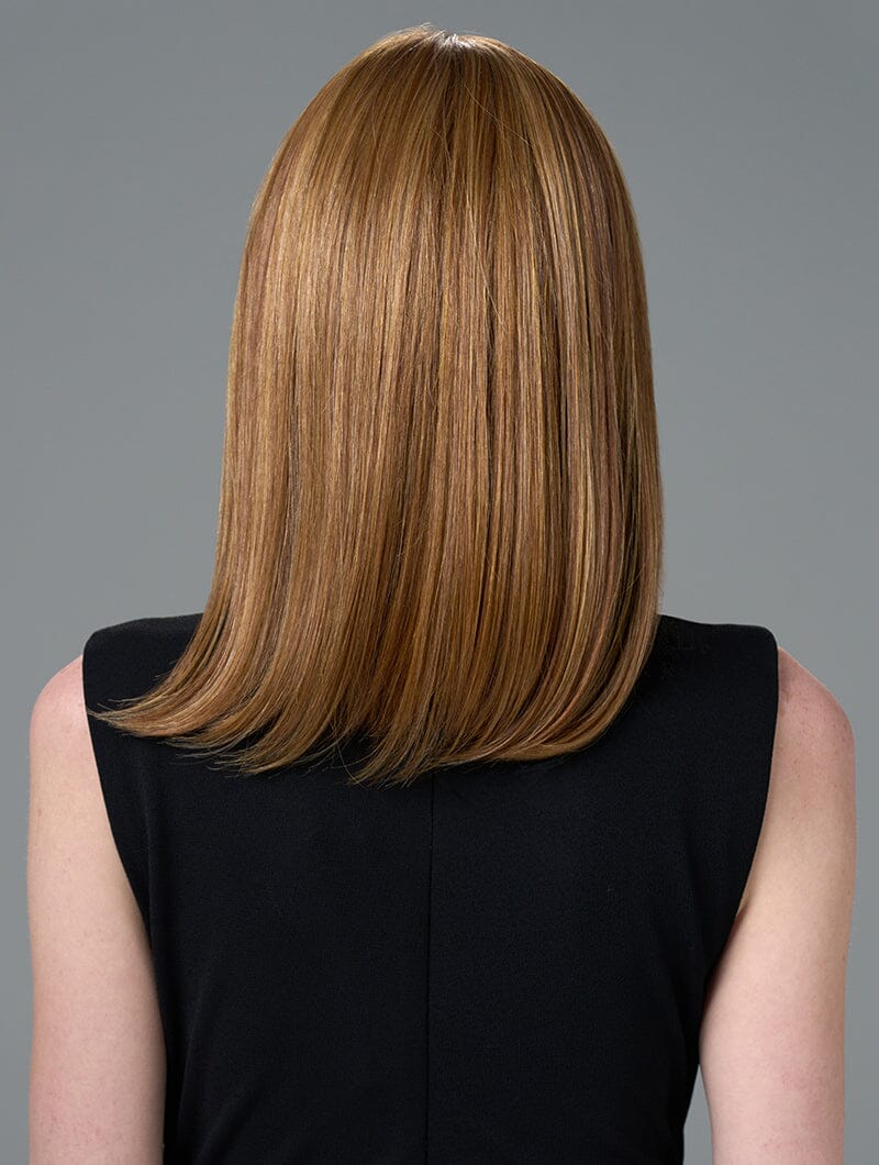 Chelsea Wig by Envy | Human Hair / Heat Resistant Synthetic Fiber Blend