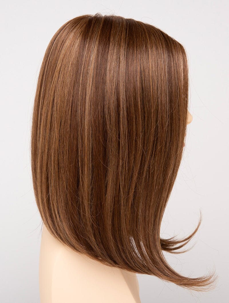 Chelsea Wig by Envy | Human Hair / Heat Resistant Synthetic Fiber Blend