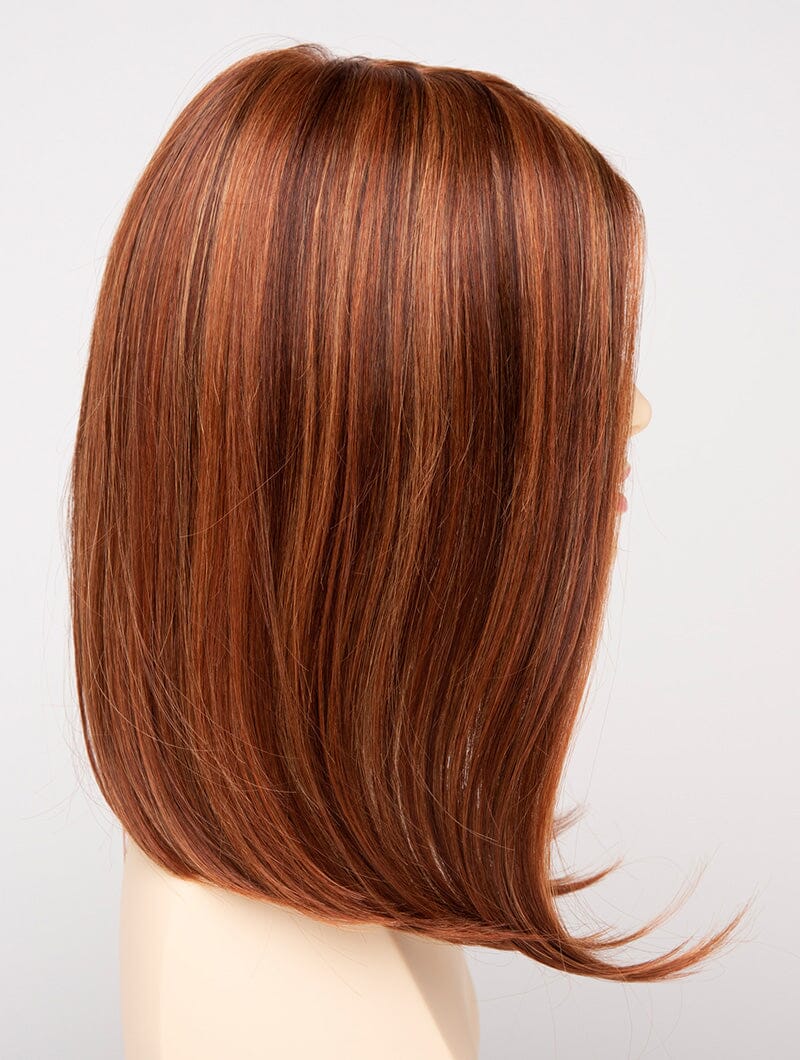 Chelsea Wig by Envy | Human Hair / Heat Resistant Synthetic Fiber Blend