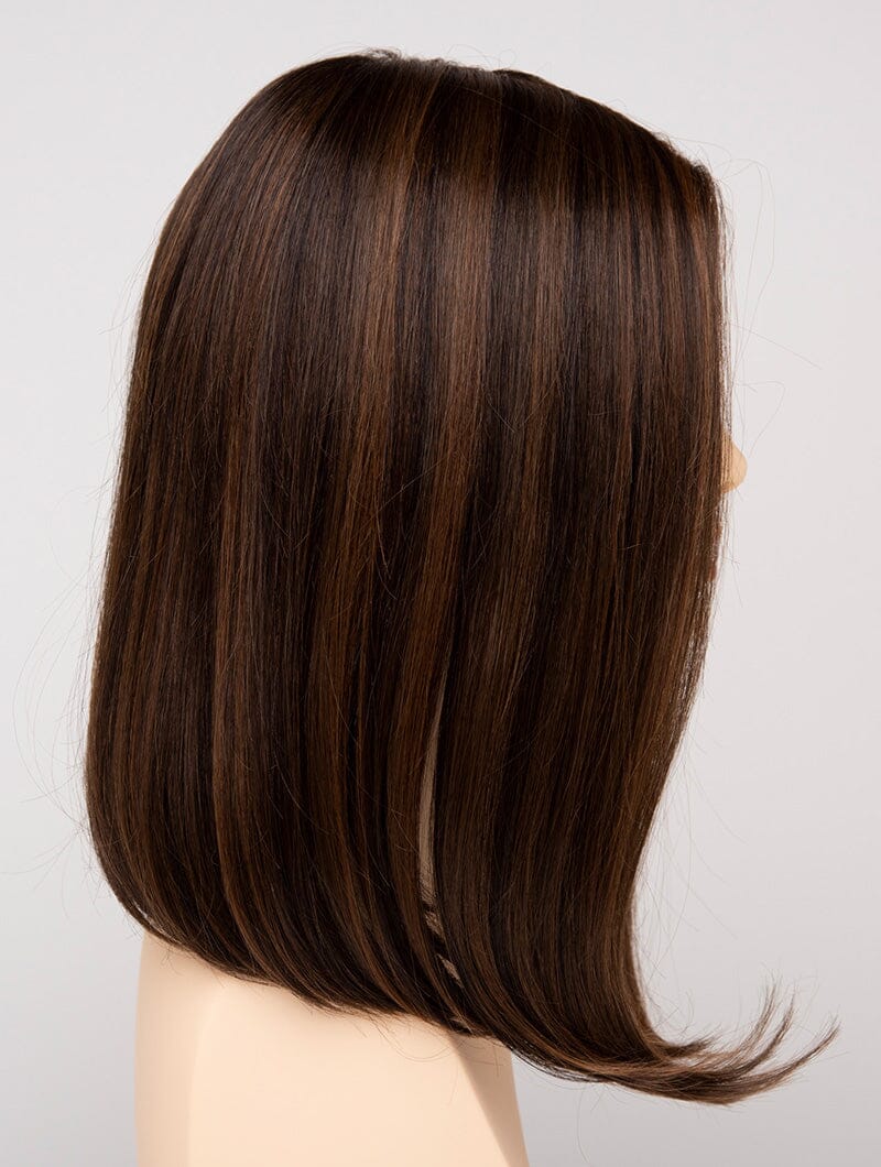 Chelsea Wig by Envy | Human Hair / Heat Resistant Synthetic Fiber Blend