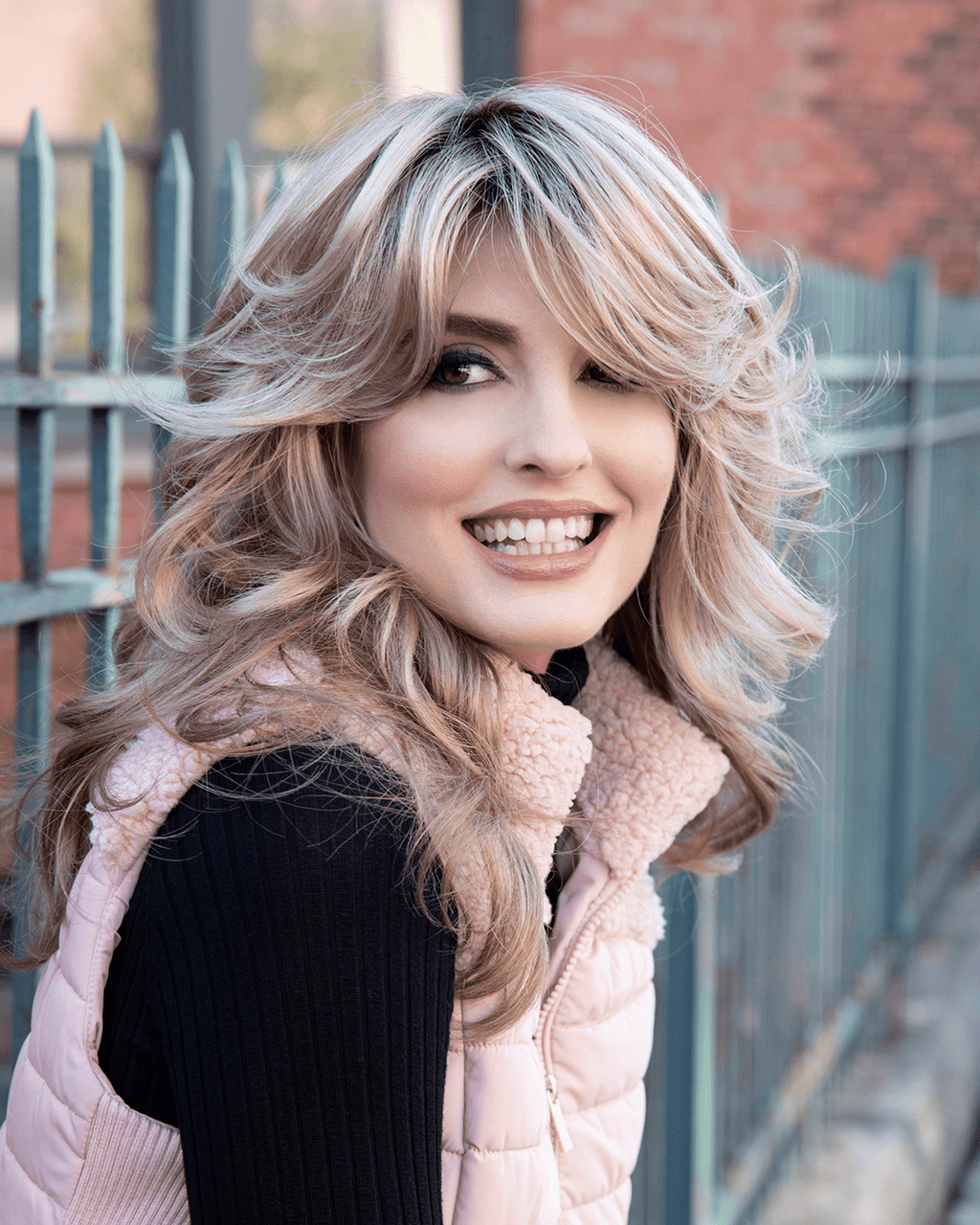 Christine Synthetic Wig by Envy