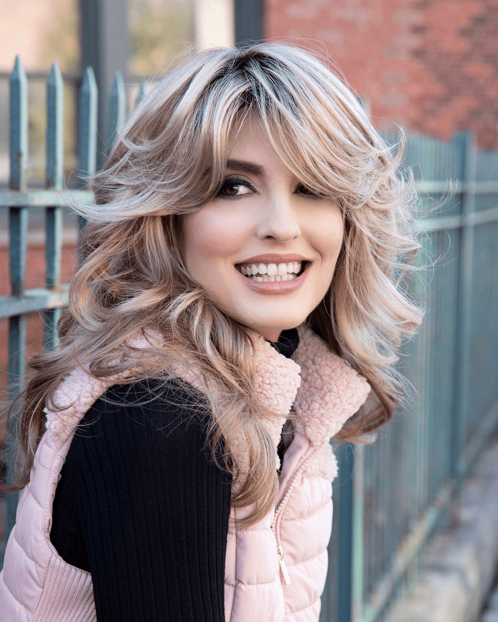 Christine Synthetic Wig by Envy