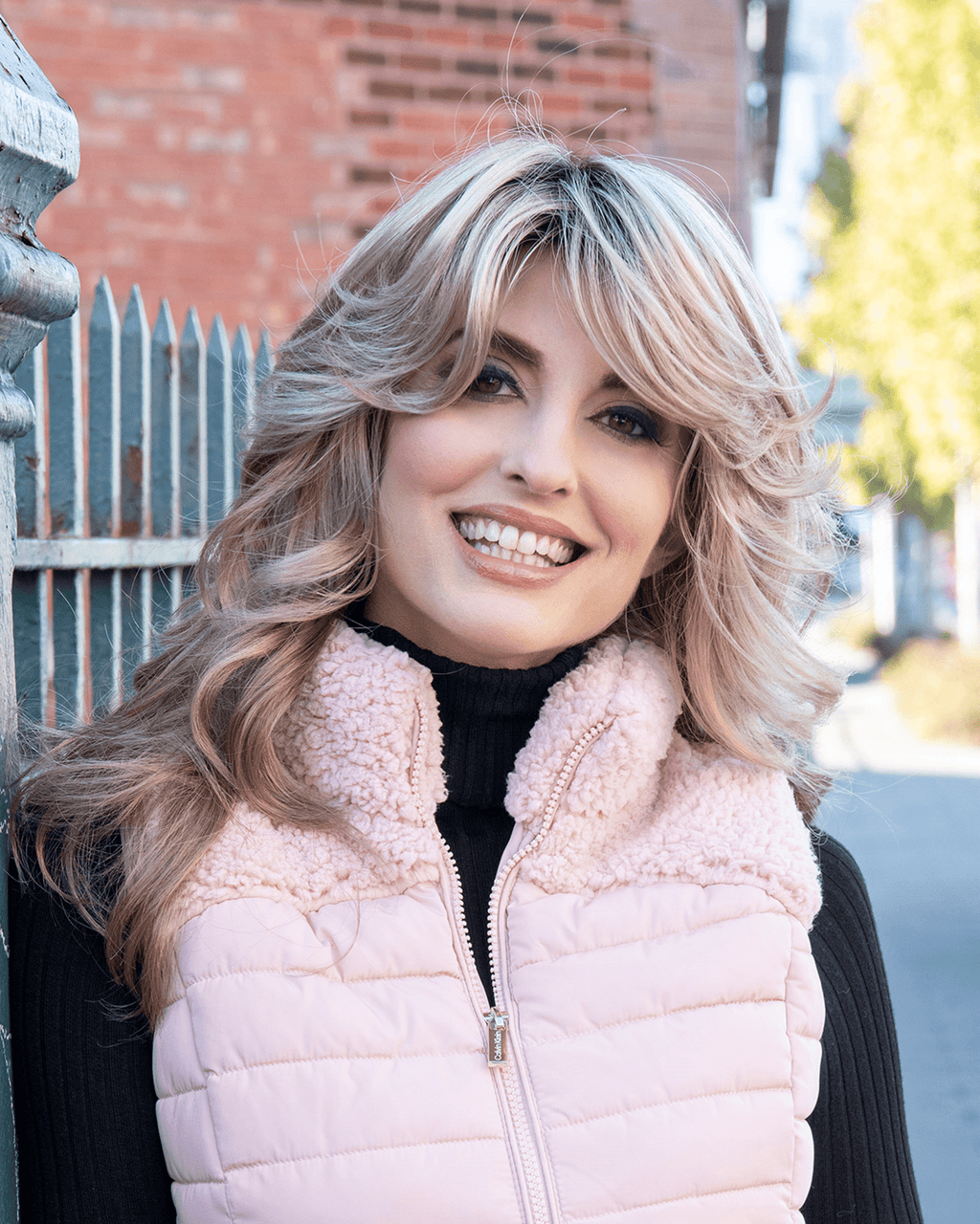 Christine Synthetic Wig by Envy