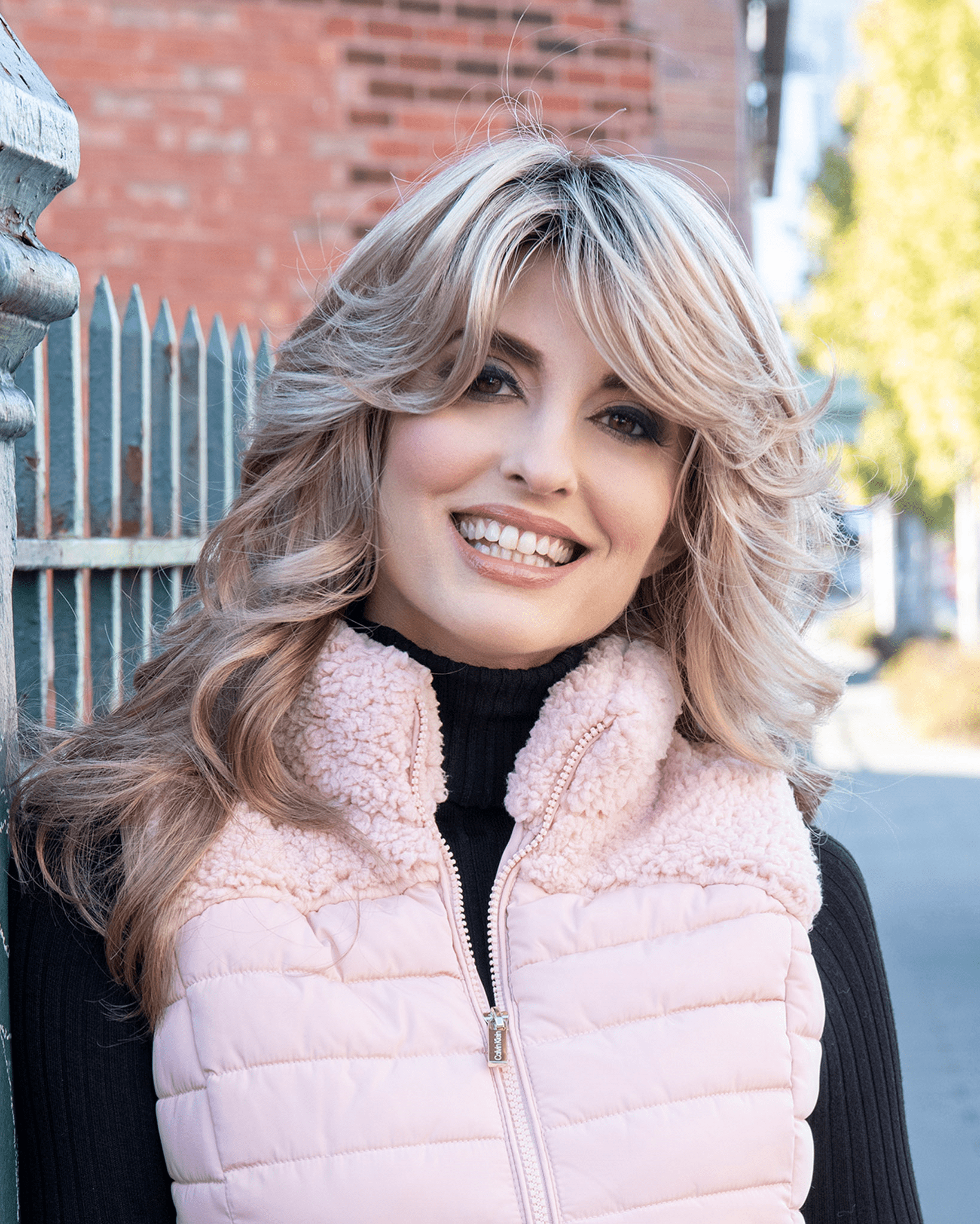 Christine Synthetic Wig by Envy