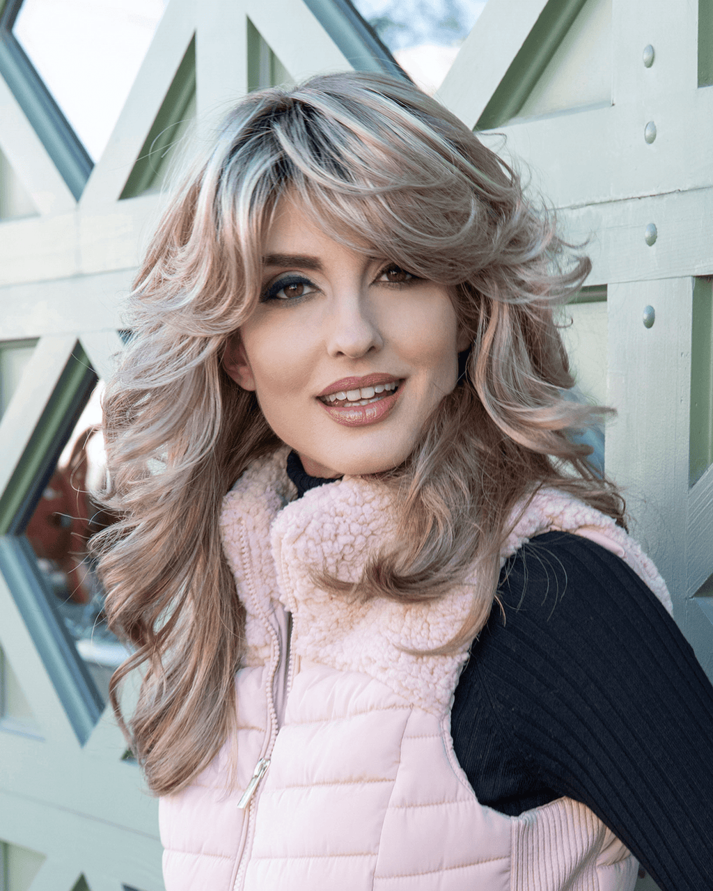 Christine Synthetic Wig by Envy