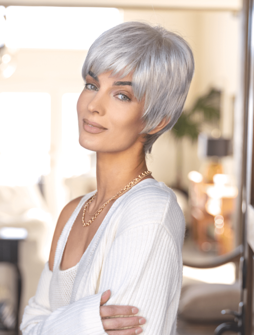 Connie Monofilament Wig by Amore