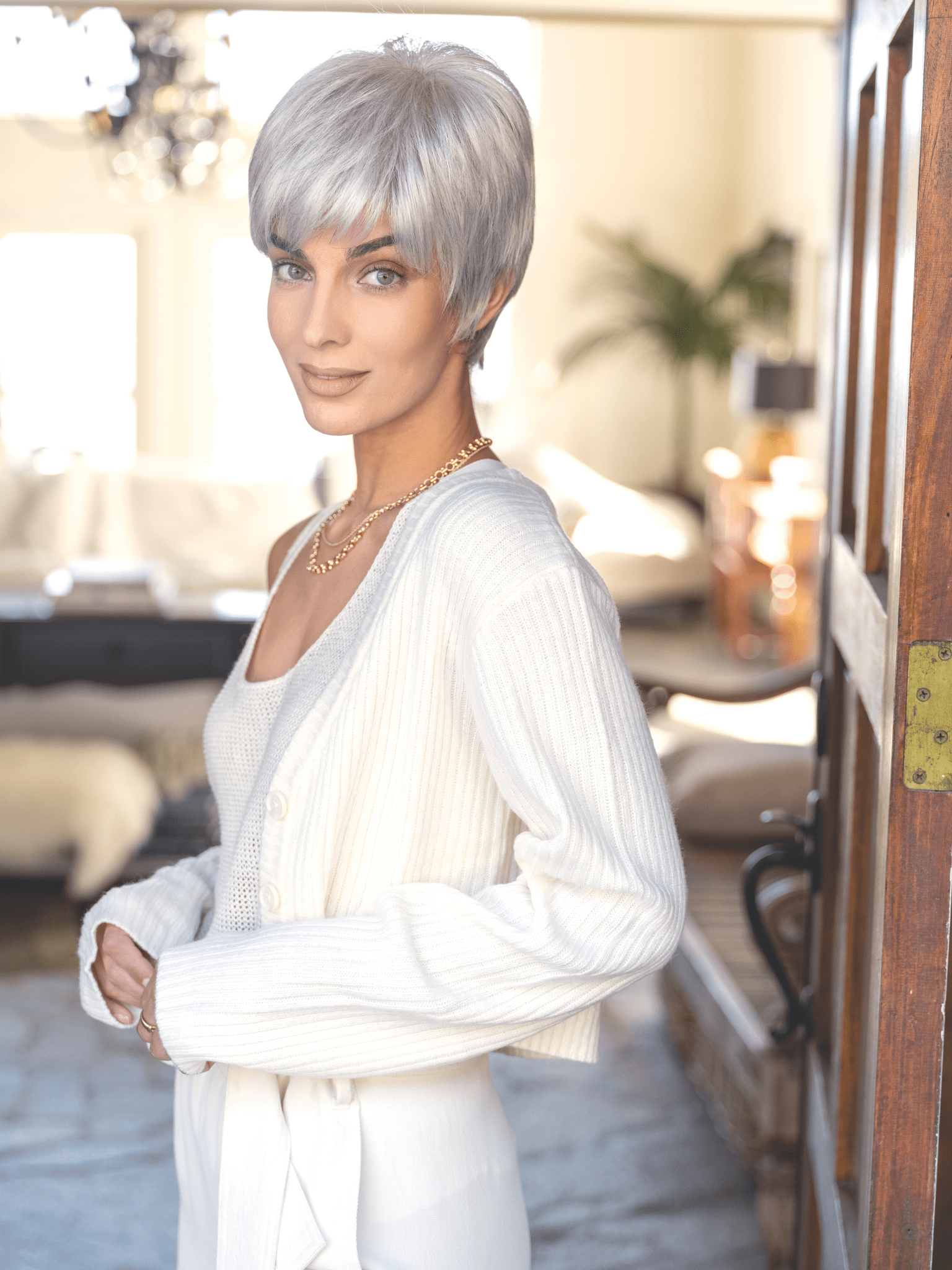 Connie Monofilament Wig by Amore