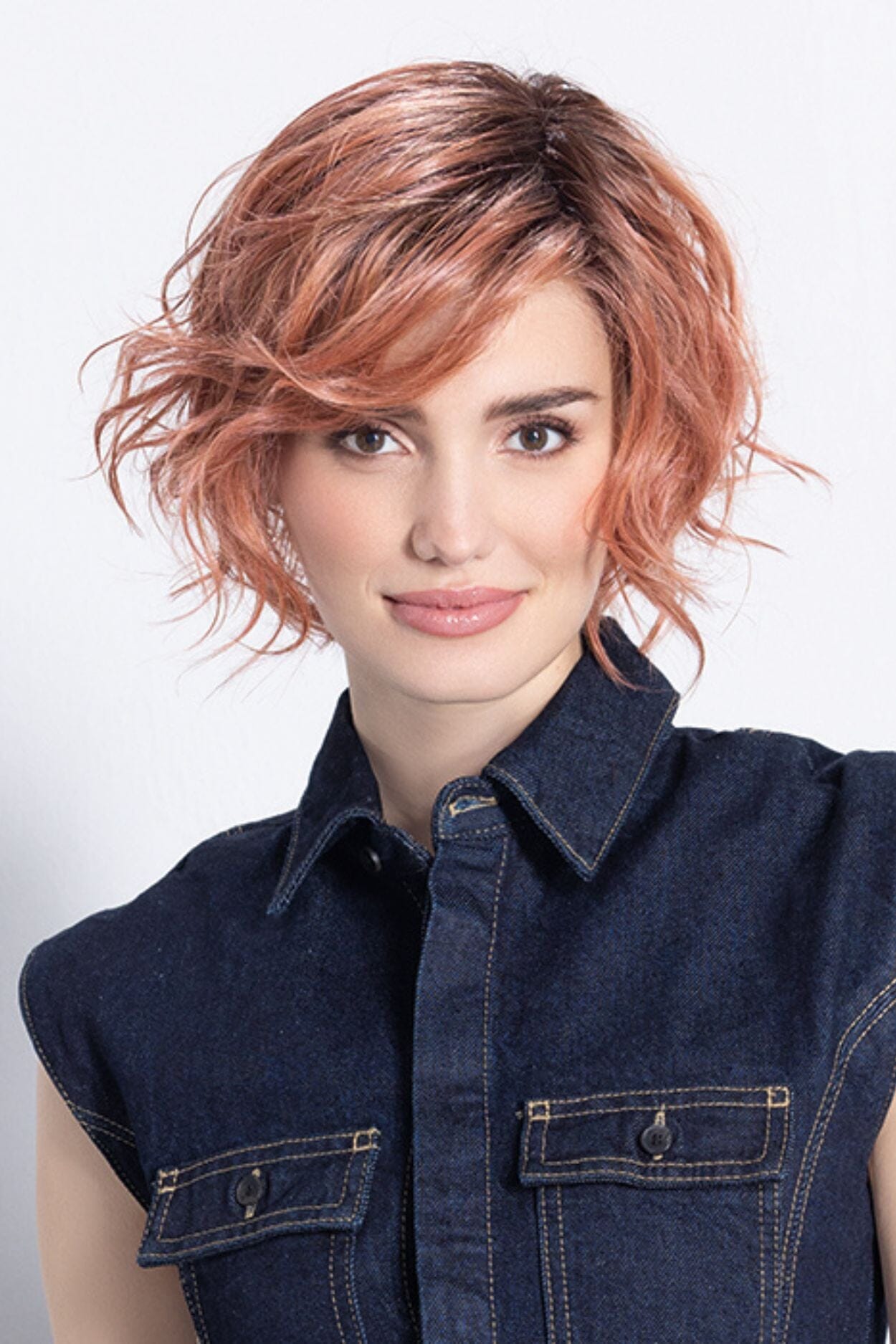 Cookie Wig by Ellen Wille