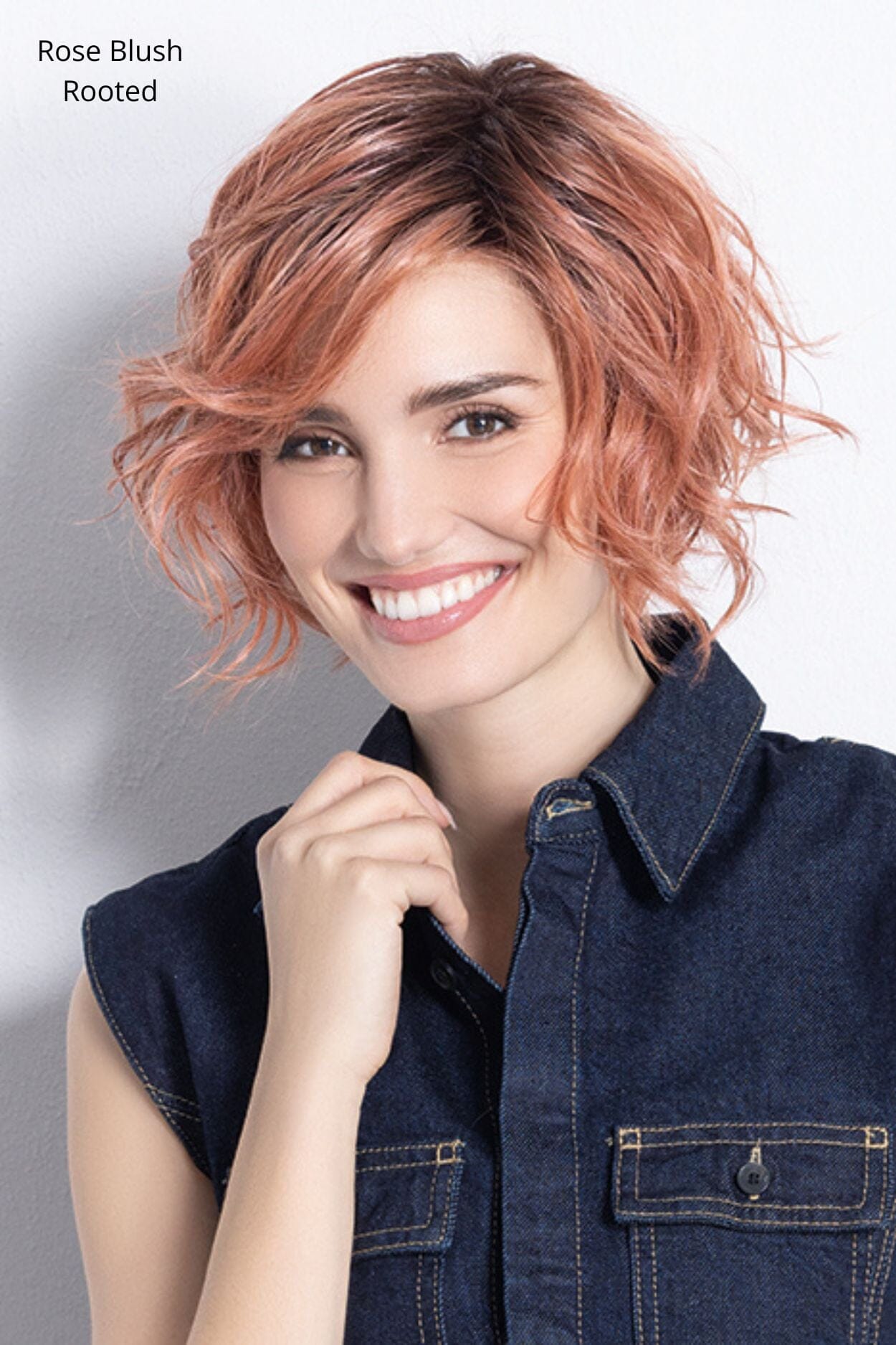 Cookie Wig by Ellen Wille