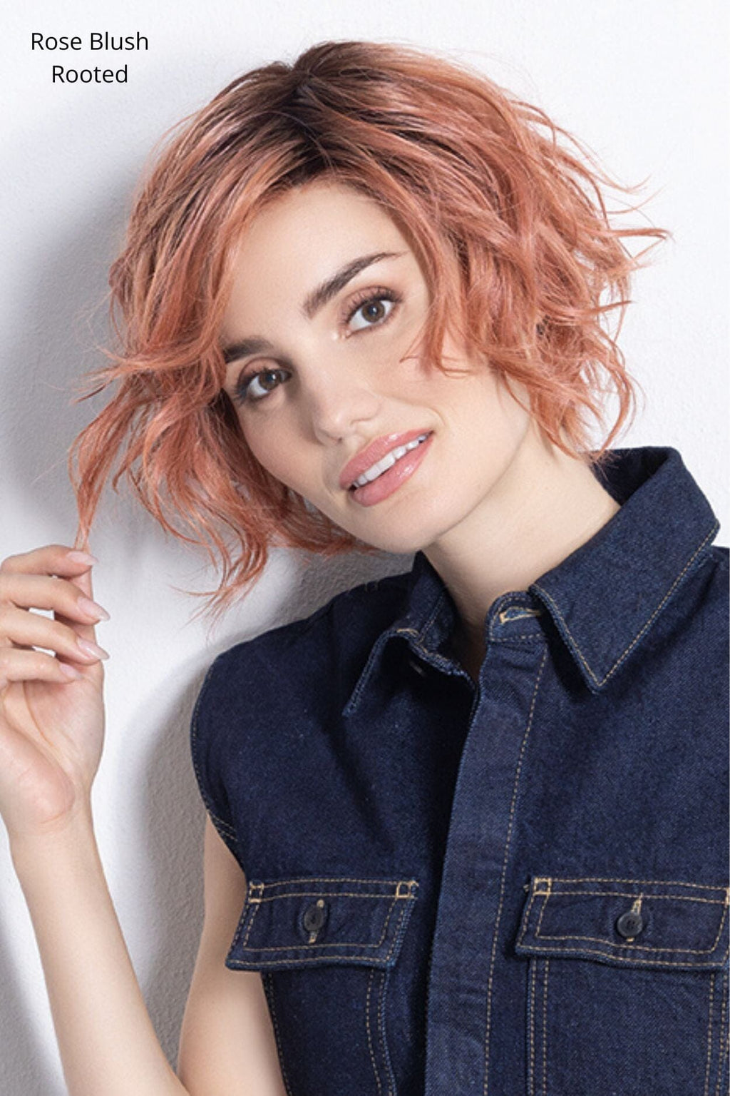 Cookie Wig by Ellen Wille