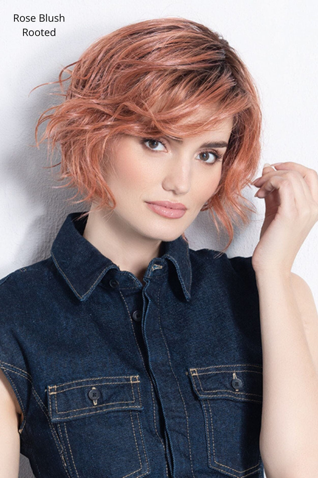 Cookie Wig by Ellen Wille