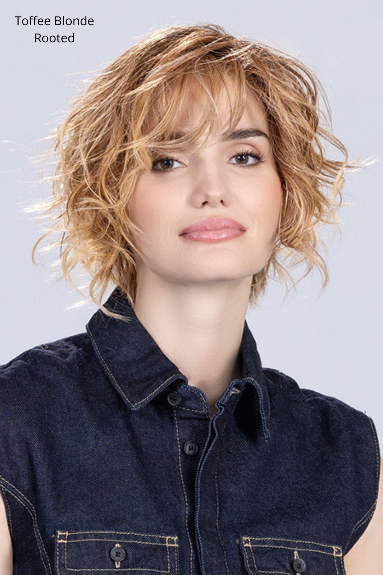 Cookie Wig by Ellen Wille