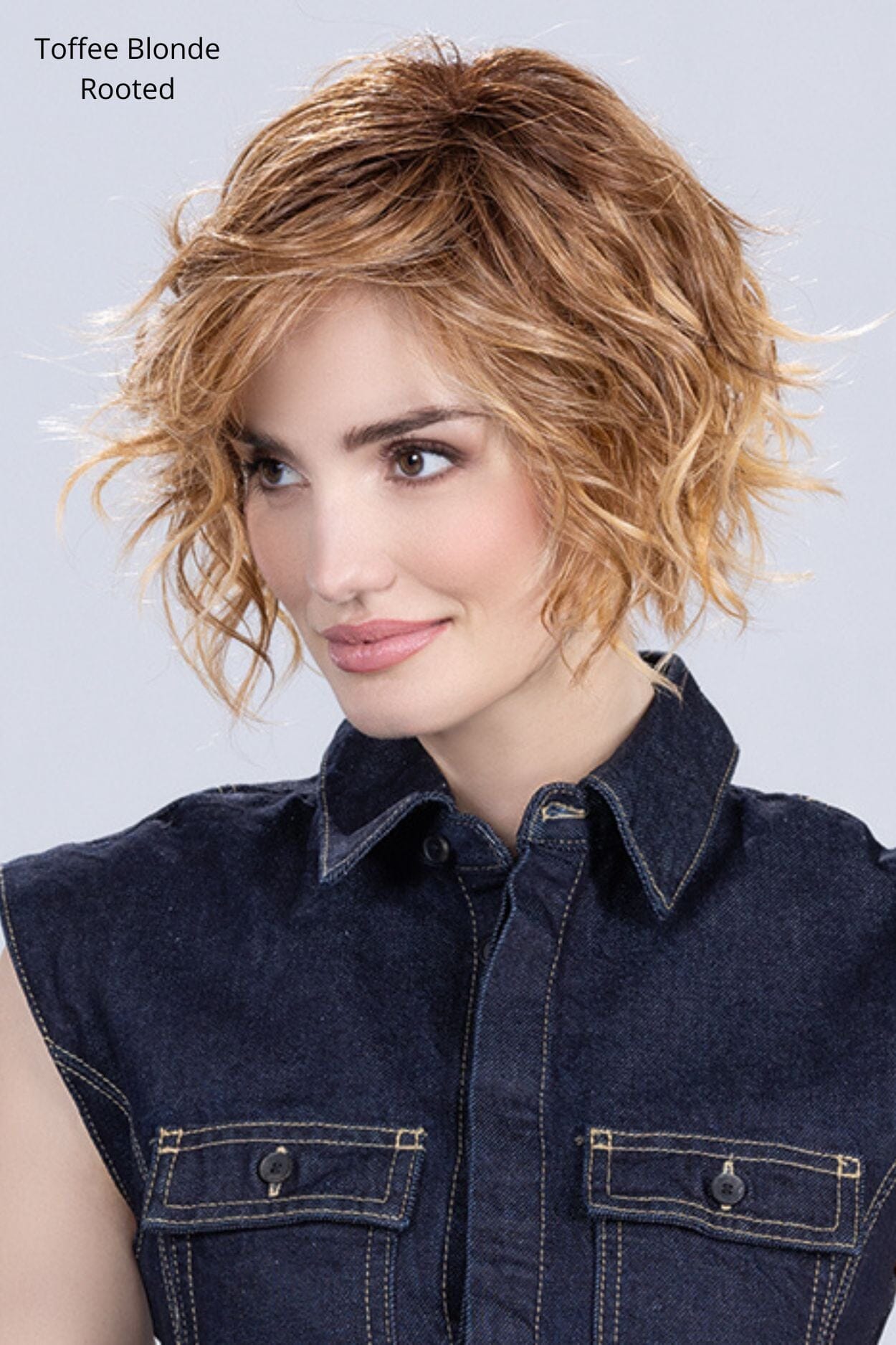 Cookie Wig by Ellen Wille