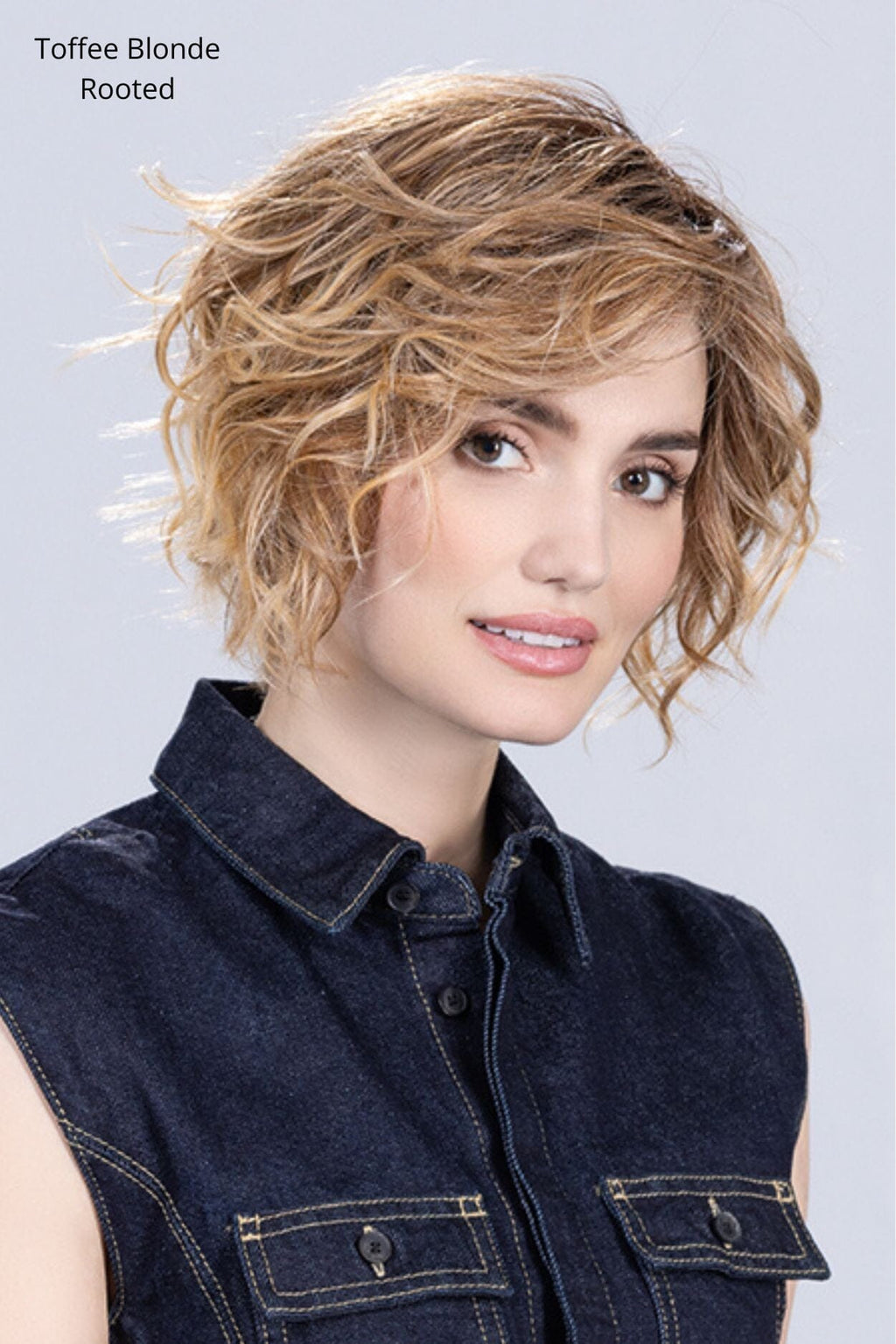 Cookie Wig by Ellen Wille