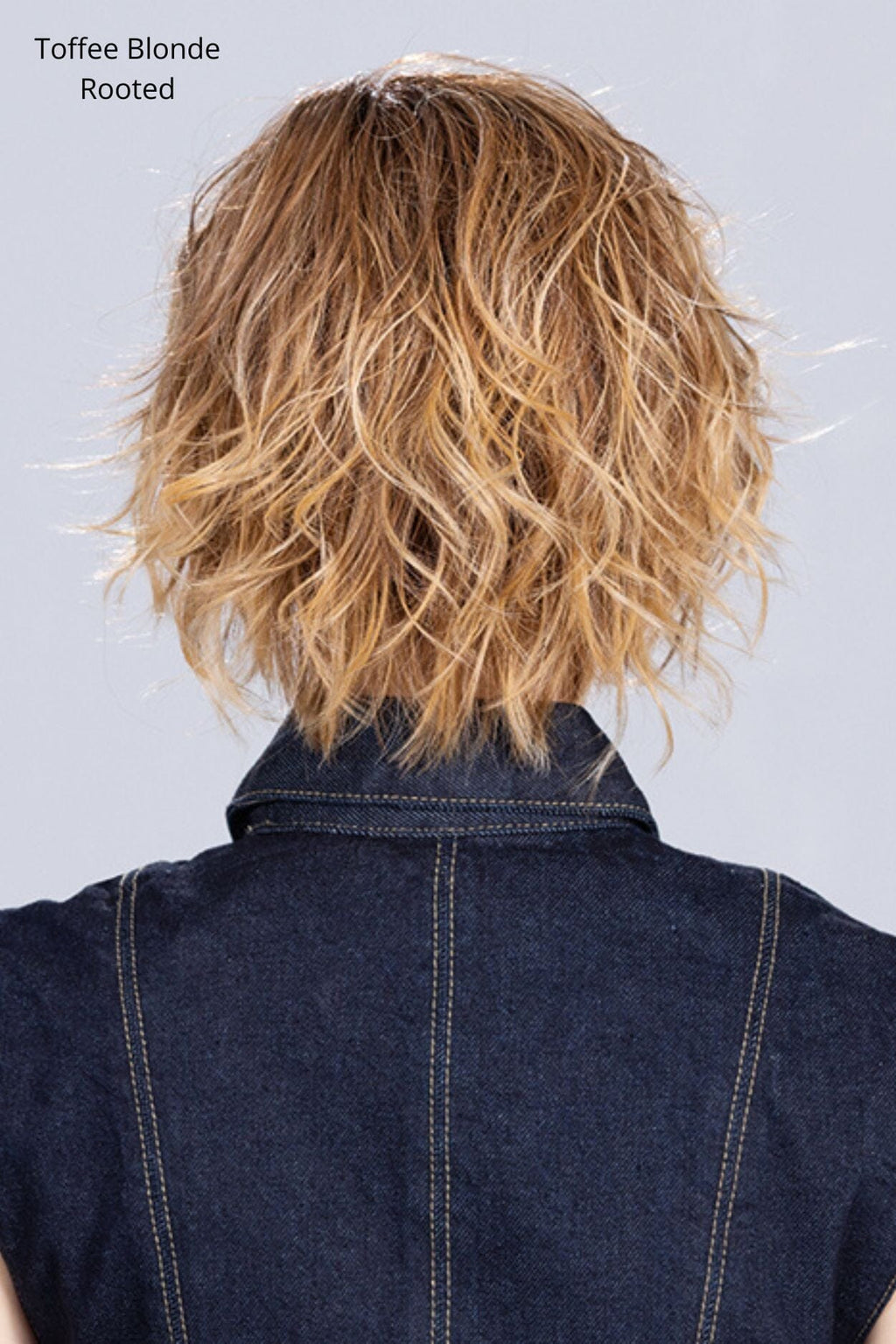 Cookie Wig by Ellen Wille