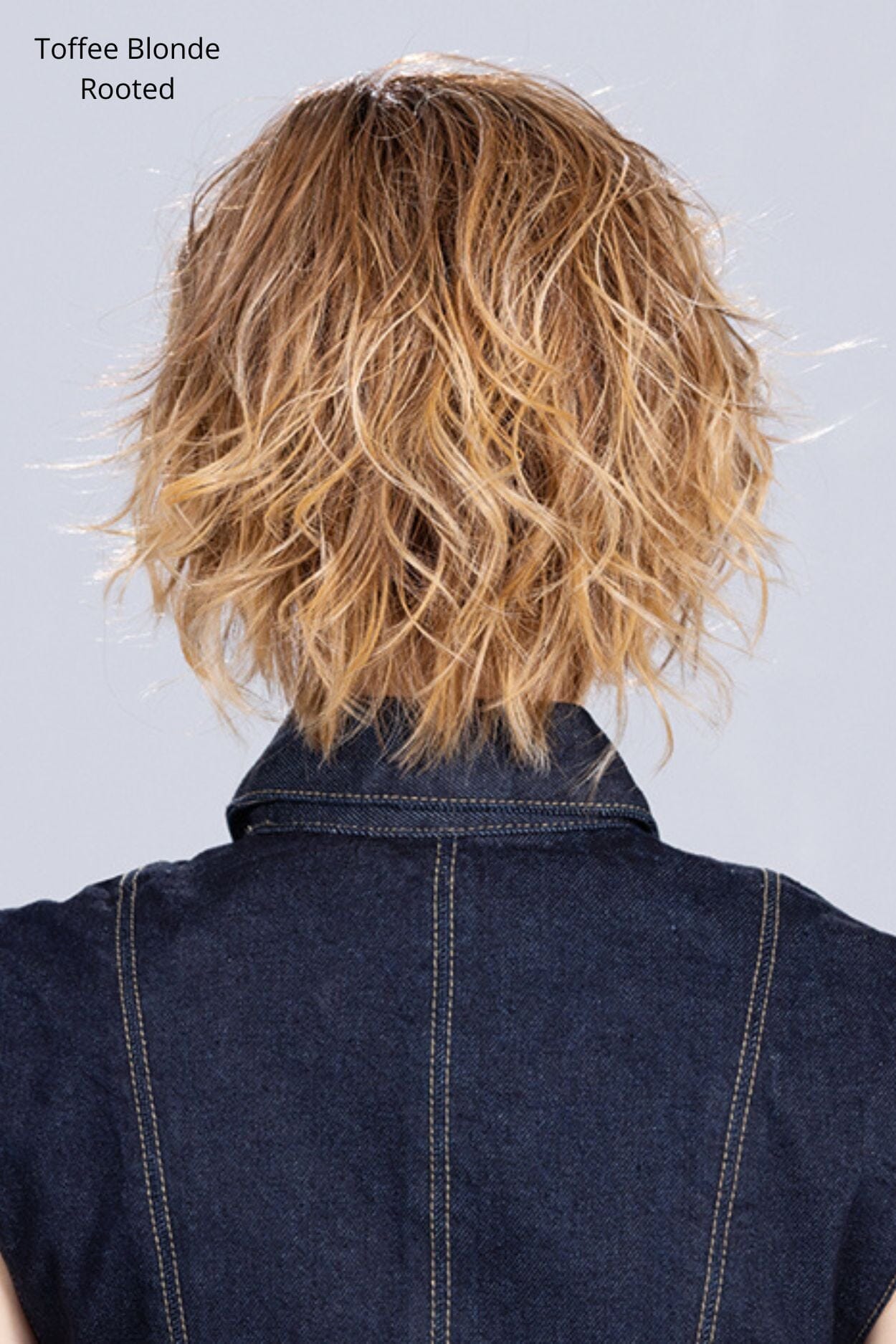 Cookie Wig by Ellen Wille