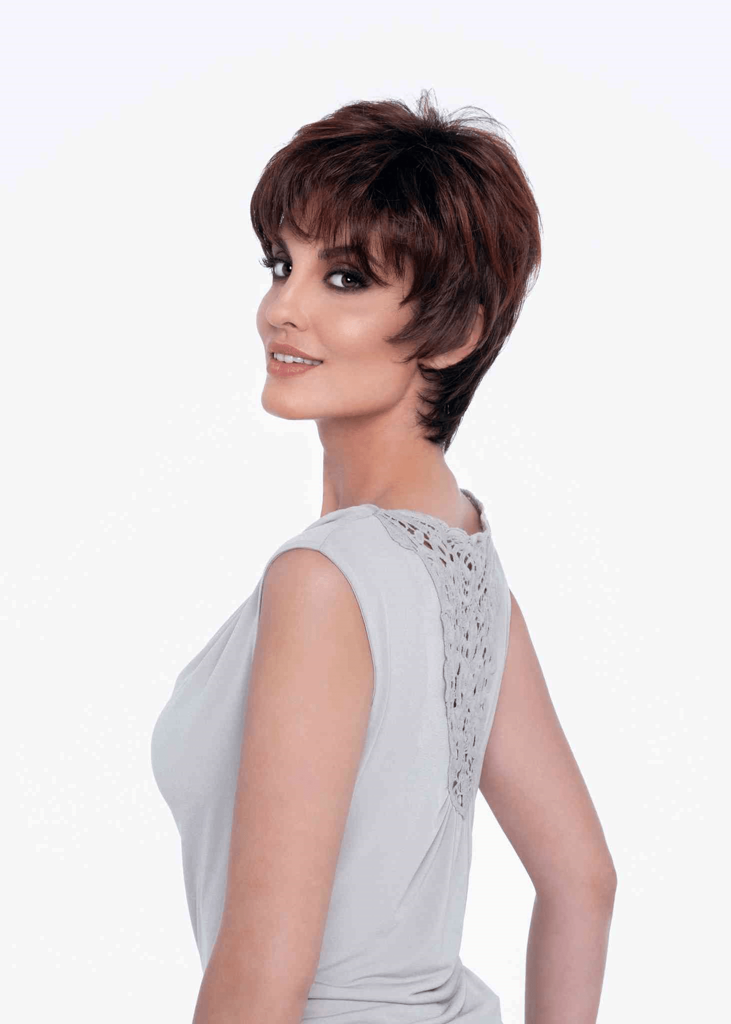 Elle Open Top Wig by Envy