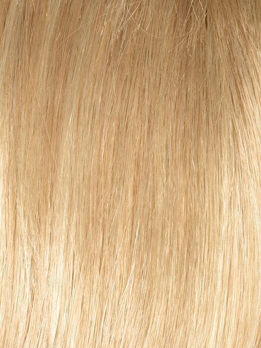 Corey Wig by Envy | Human Hair / Heat Friendly Synthetic Blend