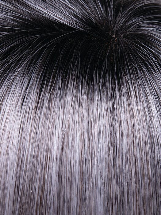 Corey Wig by Envy | Human Hair / Heat Friendly Synthetic Blend