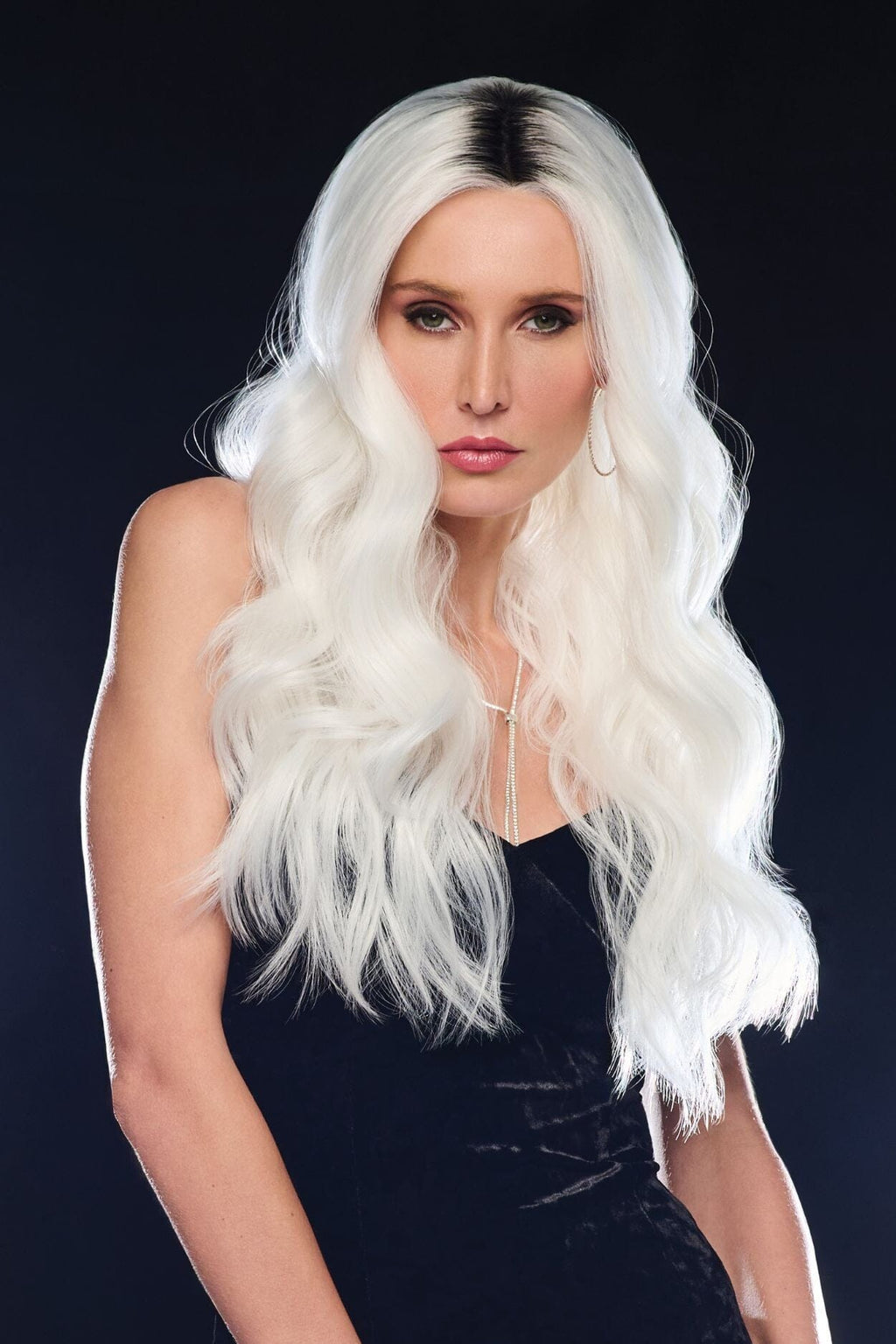 Ethereal Ice Wig by Hairdo