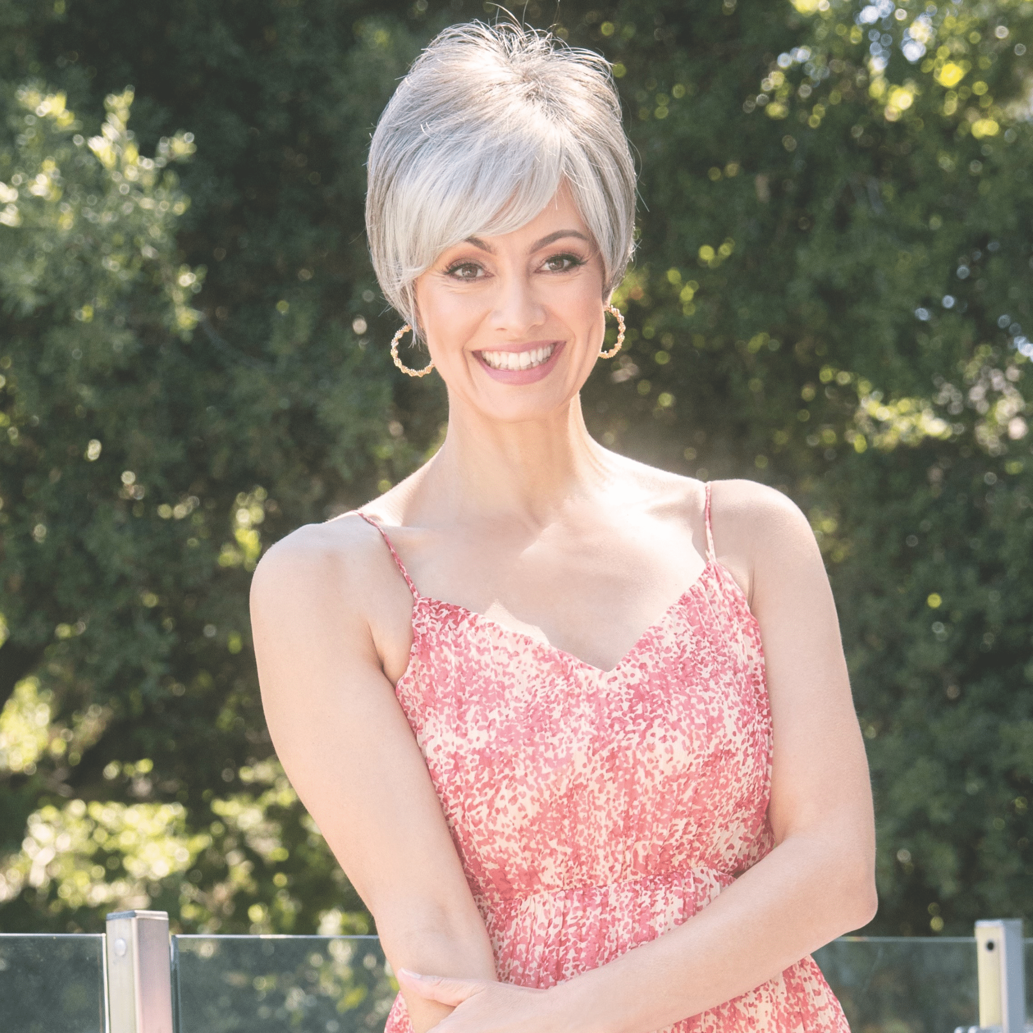 Eva Synthetic Wig by Noriko