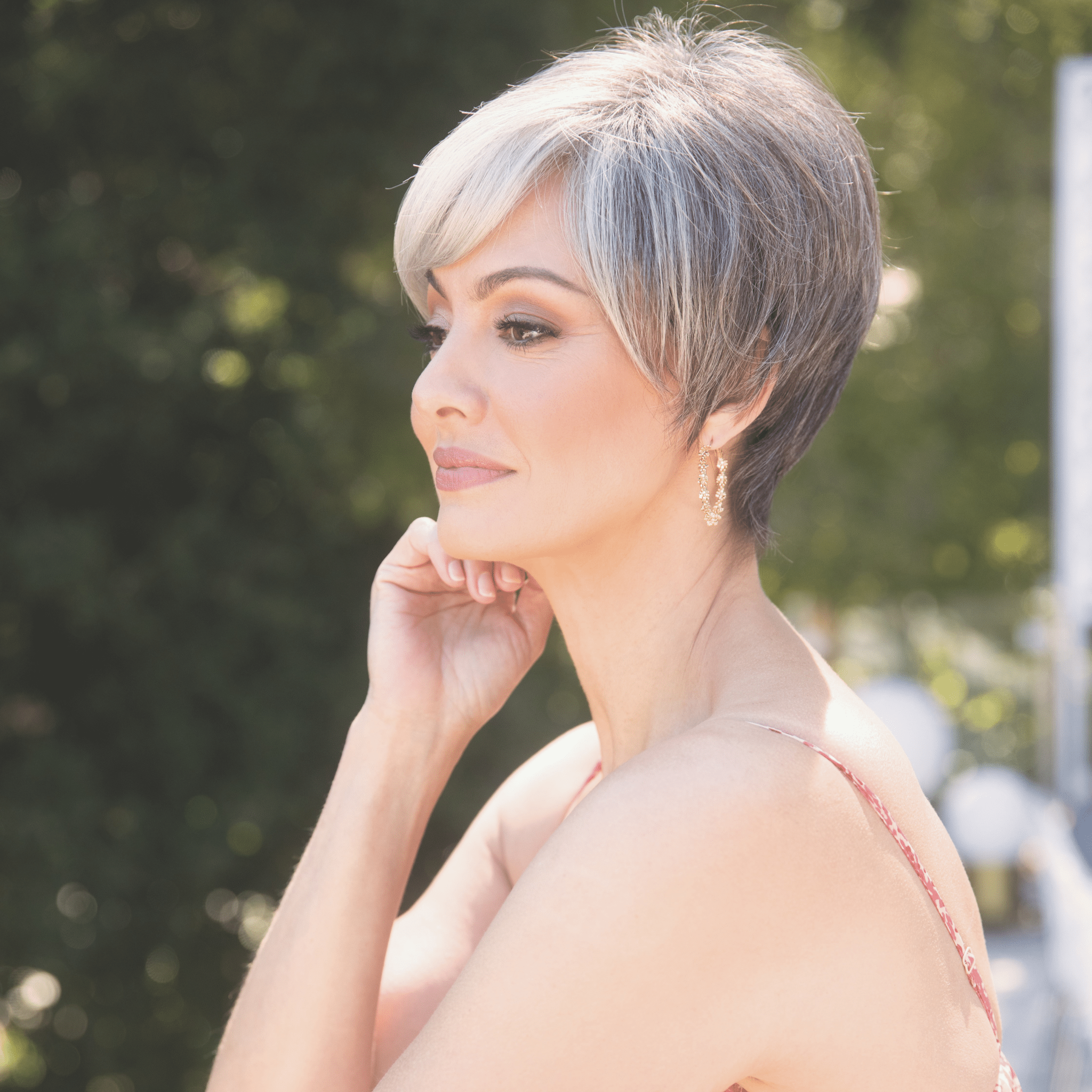 Eva Synthetic Wig by Noriko