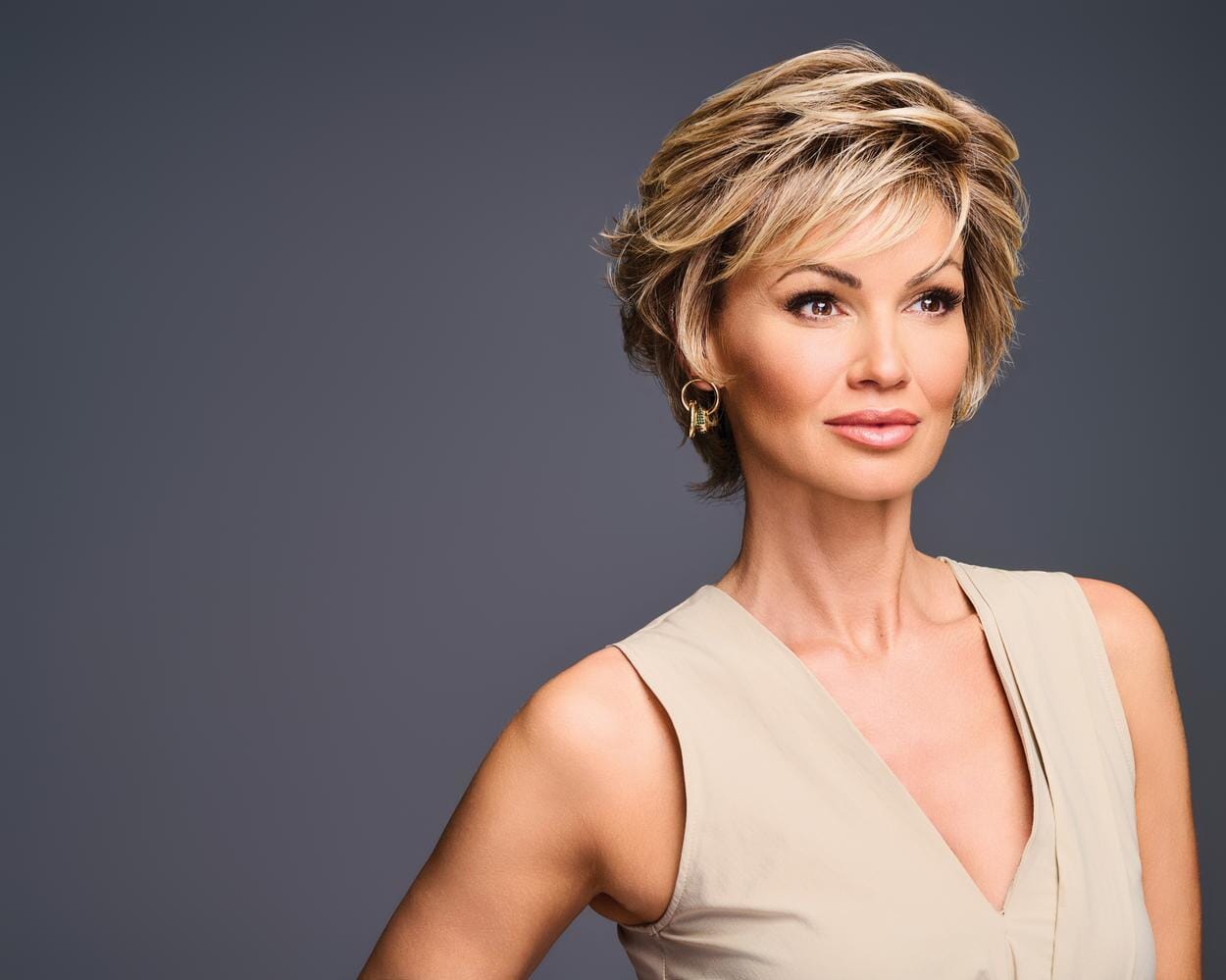 Edge Factor Wig by Gabor