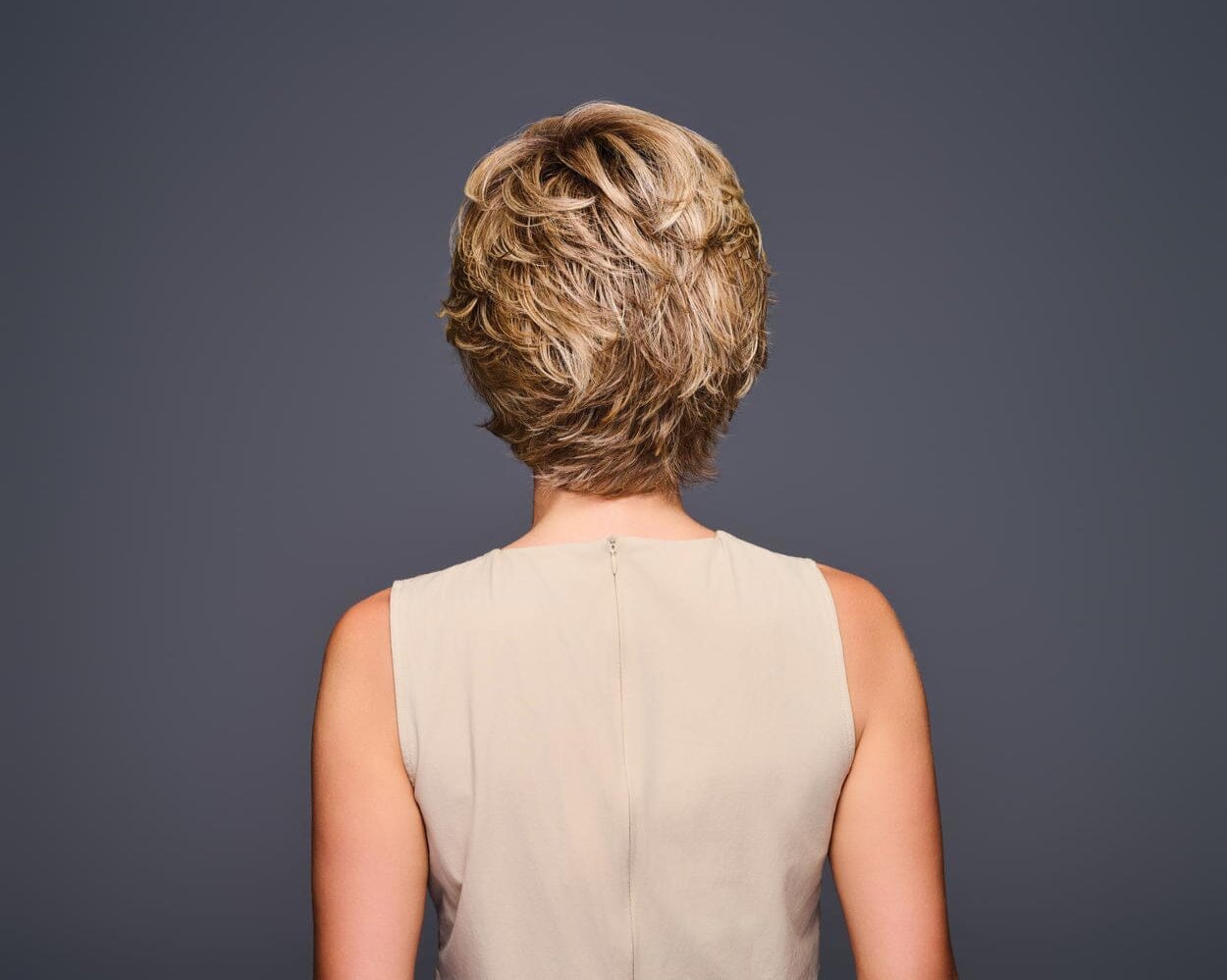 Edge Factor Wig by Gabor