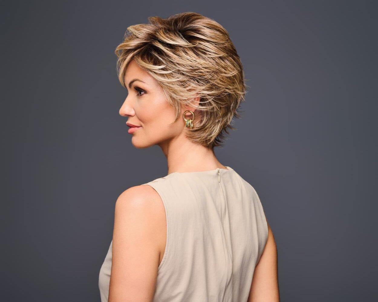 Edge Factor Wig by Gabor