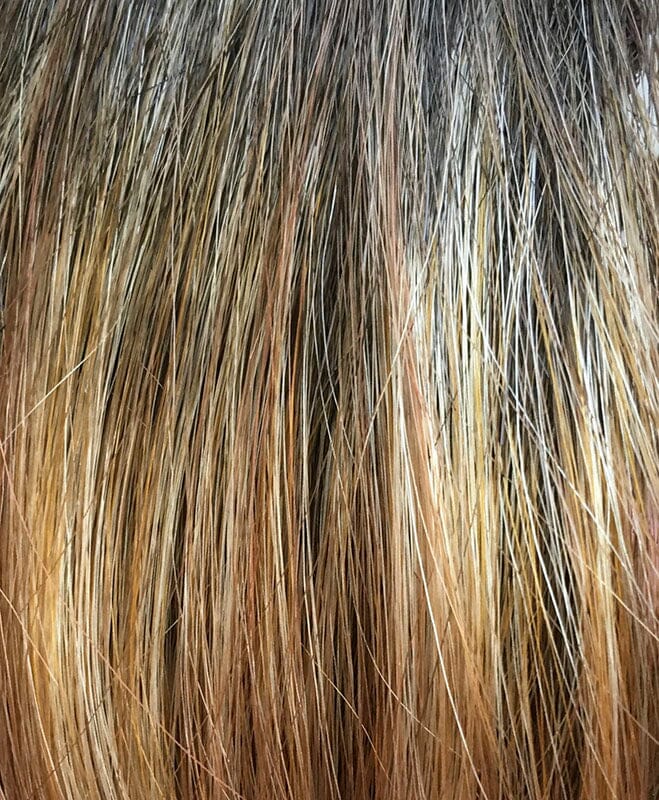 Miley Mono Part Wig by Envy