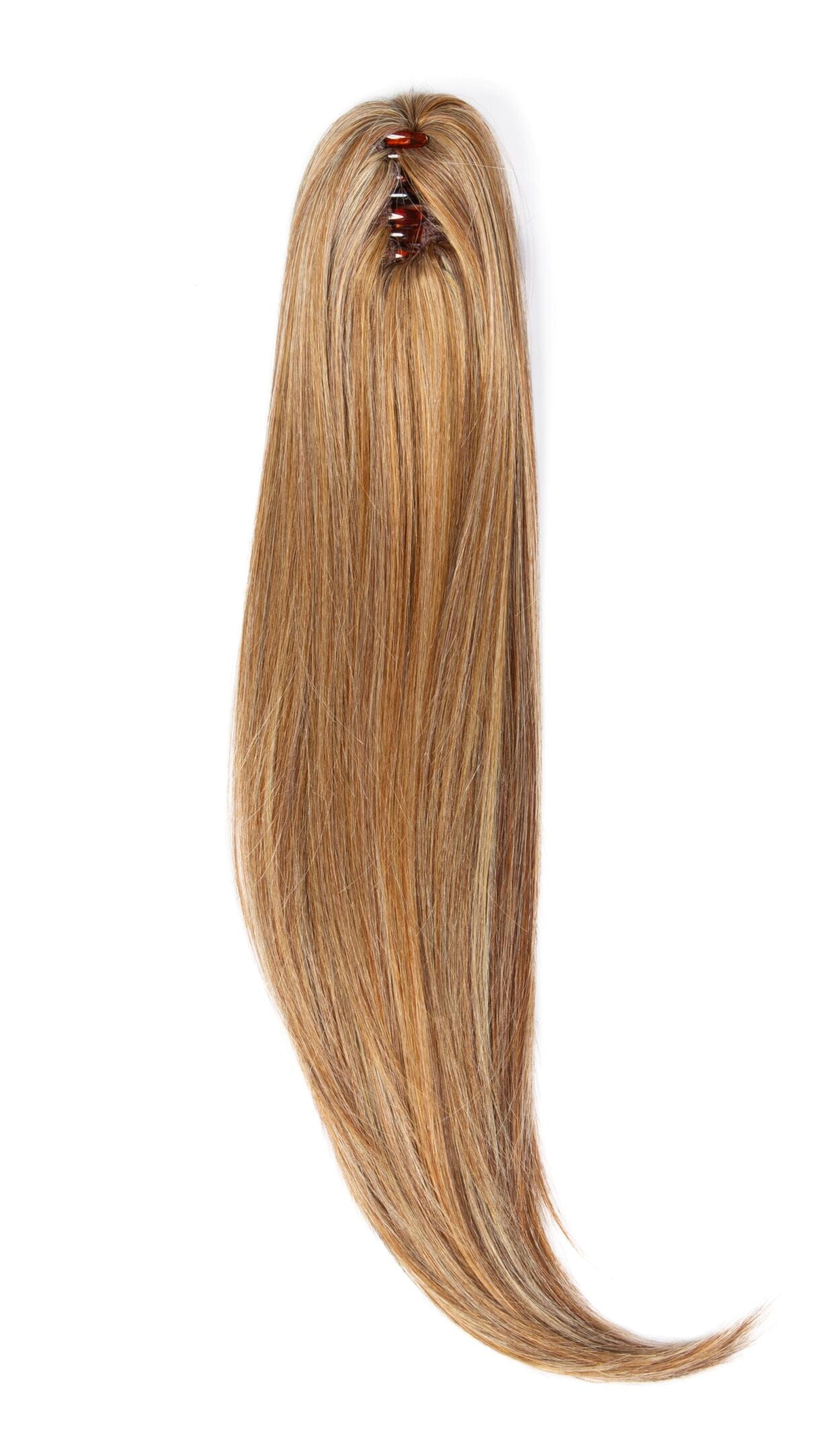 21" Straight Claw Clip Pony by Hairdo