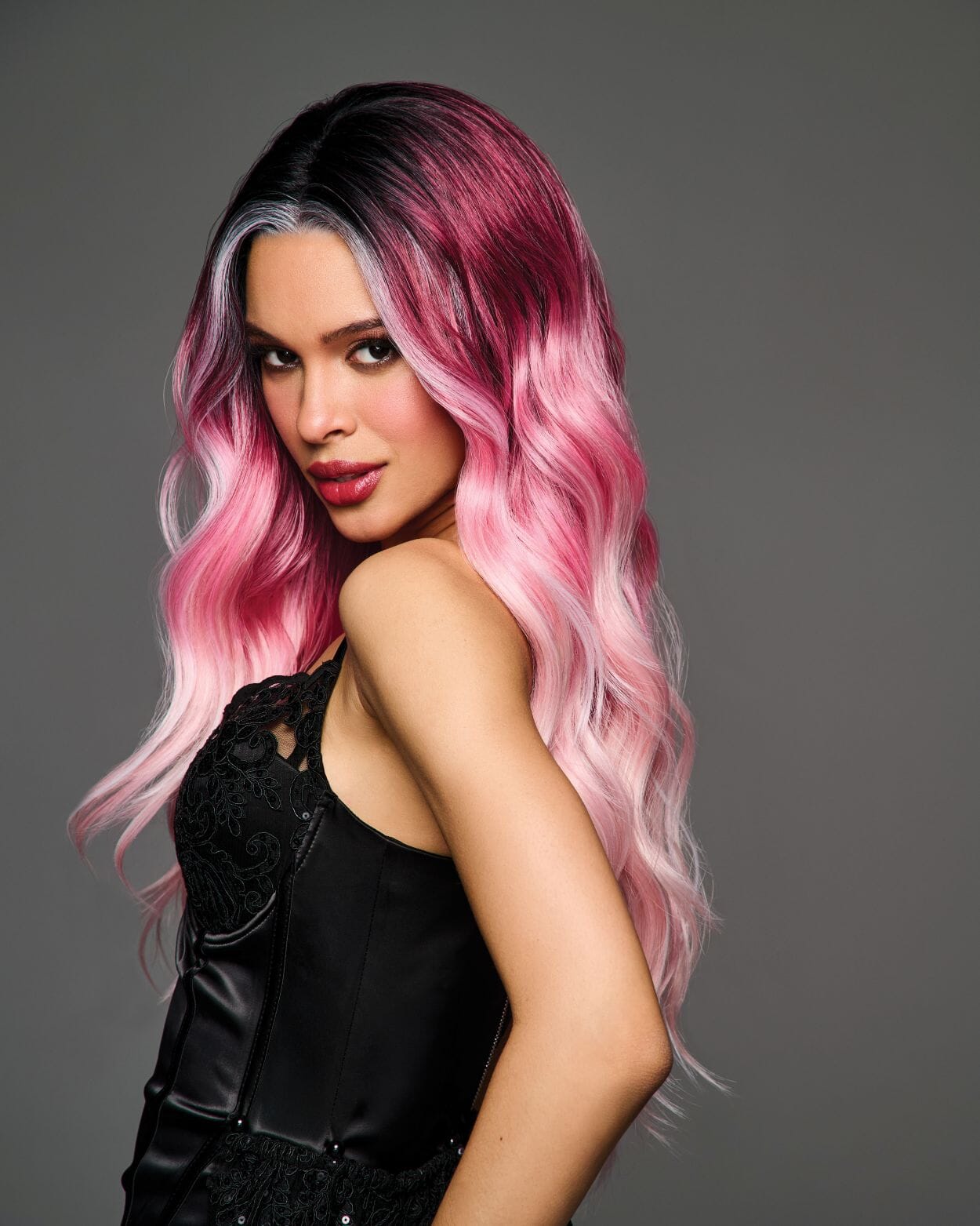 Bubblegum Babe Wig by Hairdo