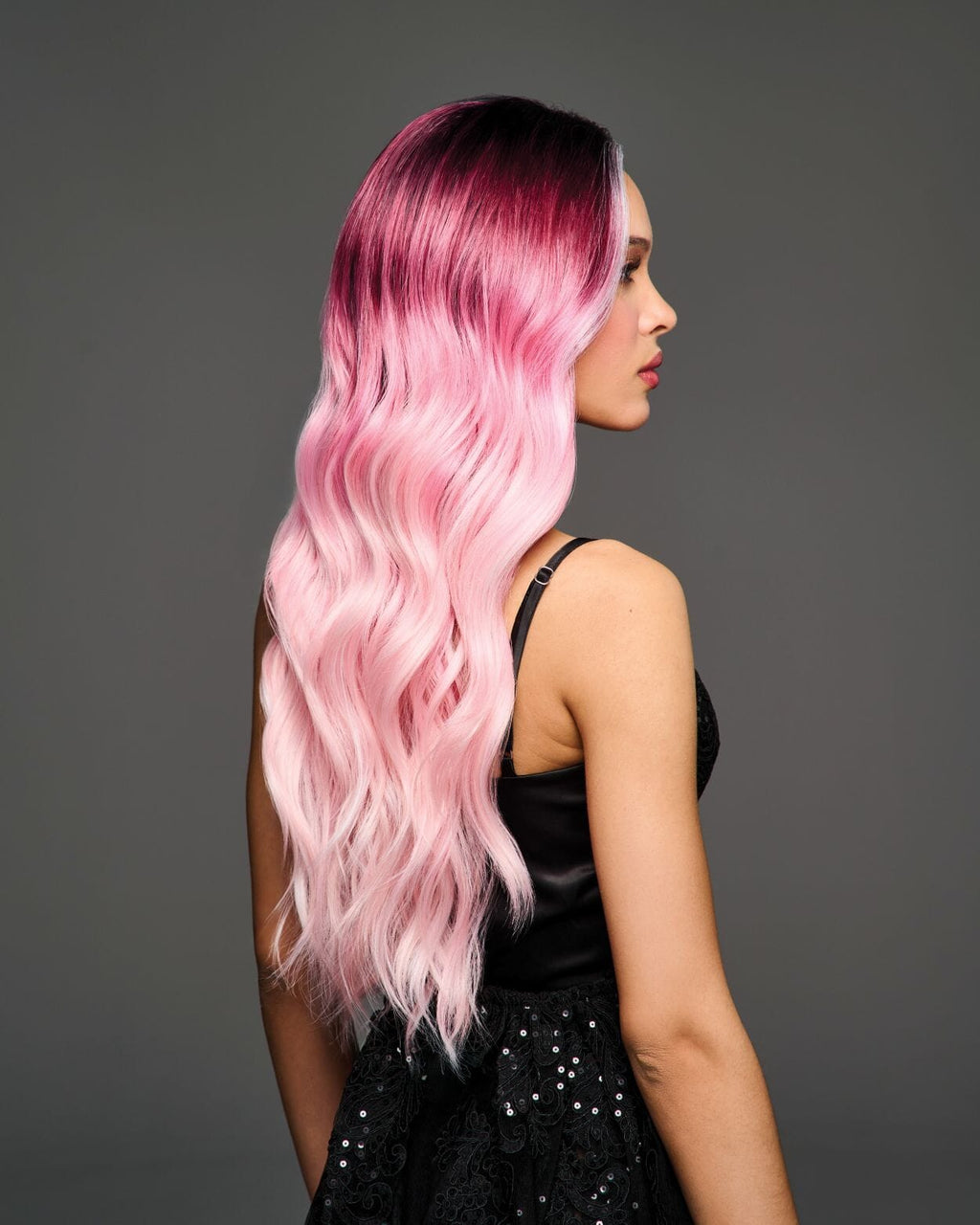 Bubblegum Babe Wig by Hairdo