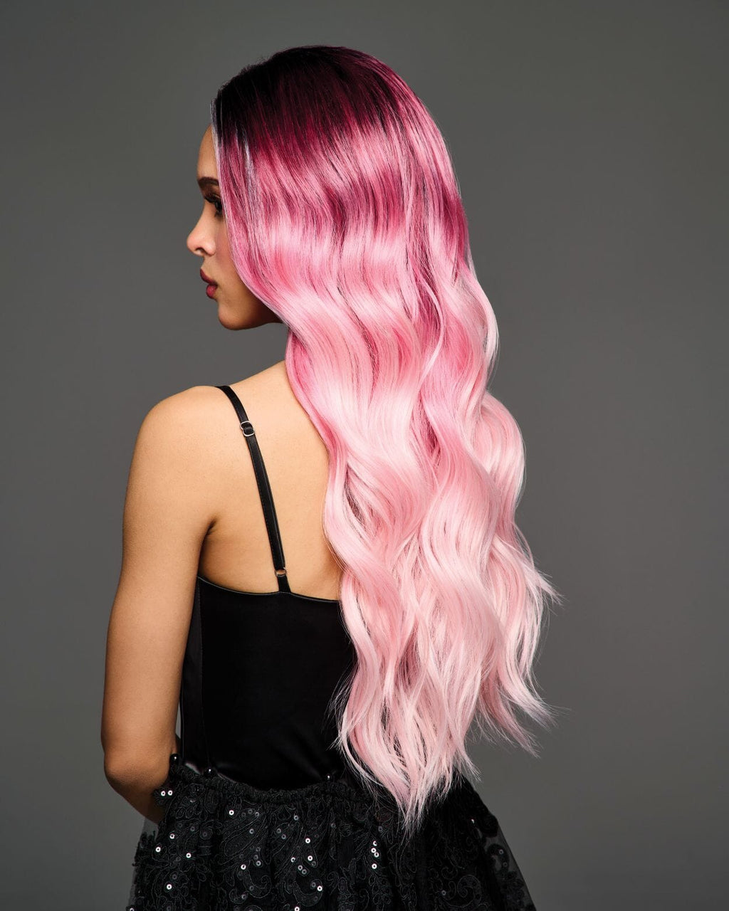 Bubblegum Babe Wig by Hairdo