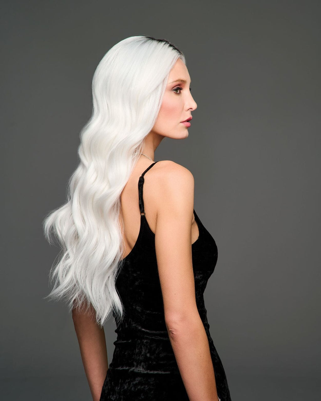 Ethereal Ice Wig by Hairdo