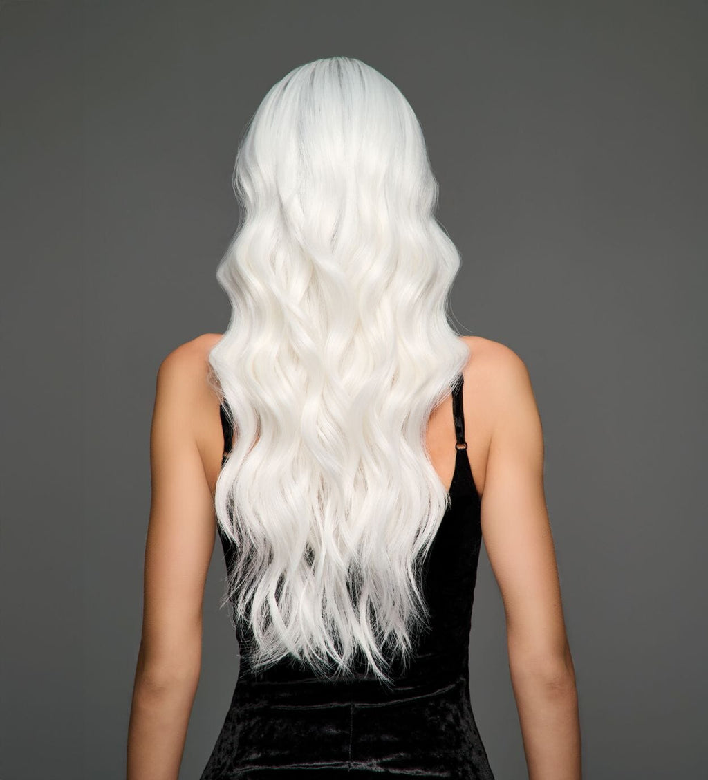 Ethereal Ice Wig by Hairdo