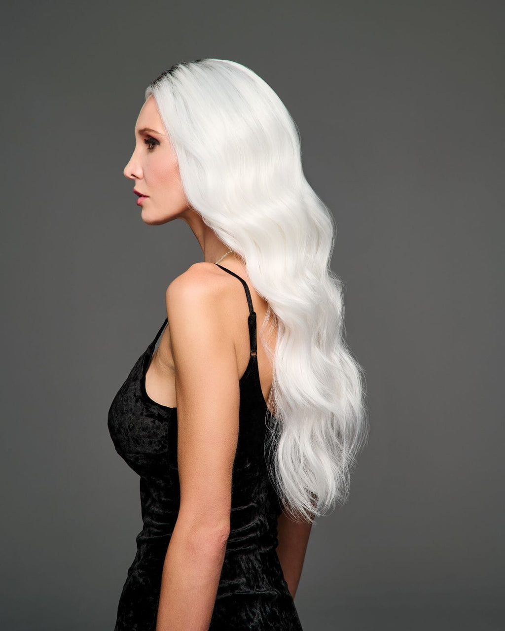 Ethereal Ice Wig by Hairdo