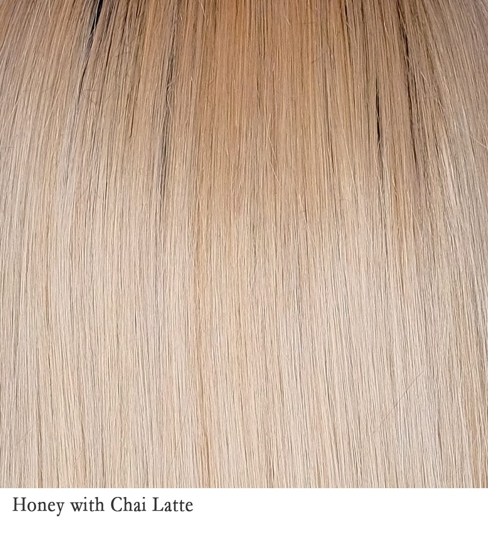 Cafe Chic Lace Front Wig by Belle Tress | Original or E Version