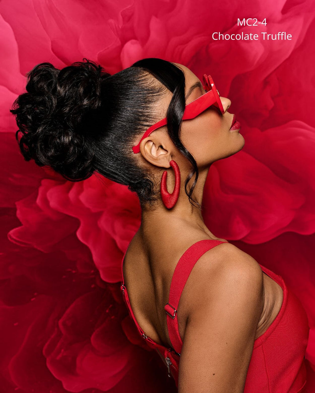 Clip It Classy Hairpiece by Kim Kimble