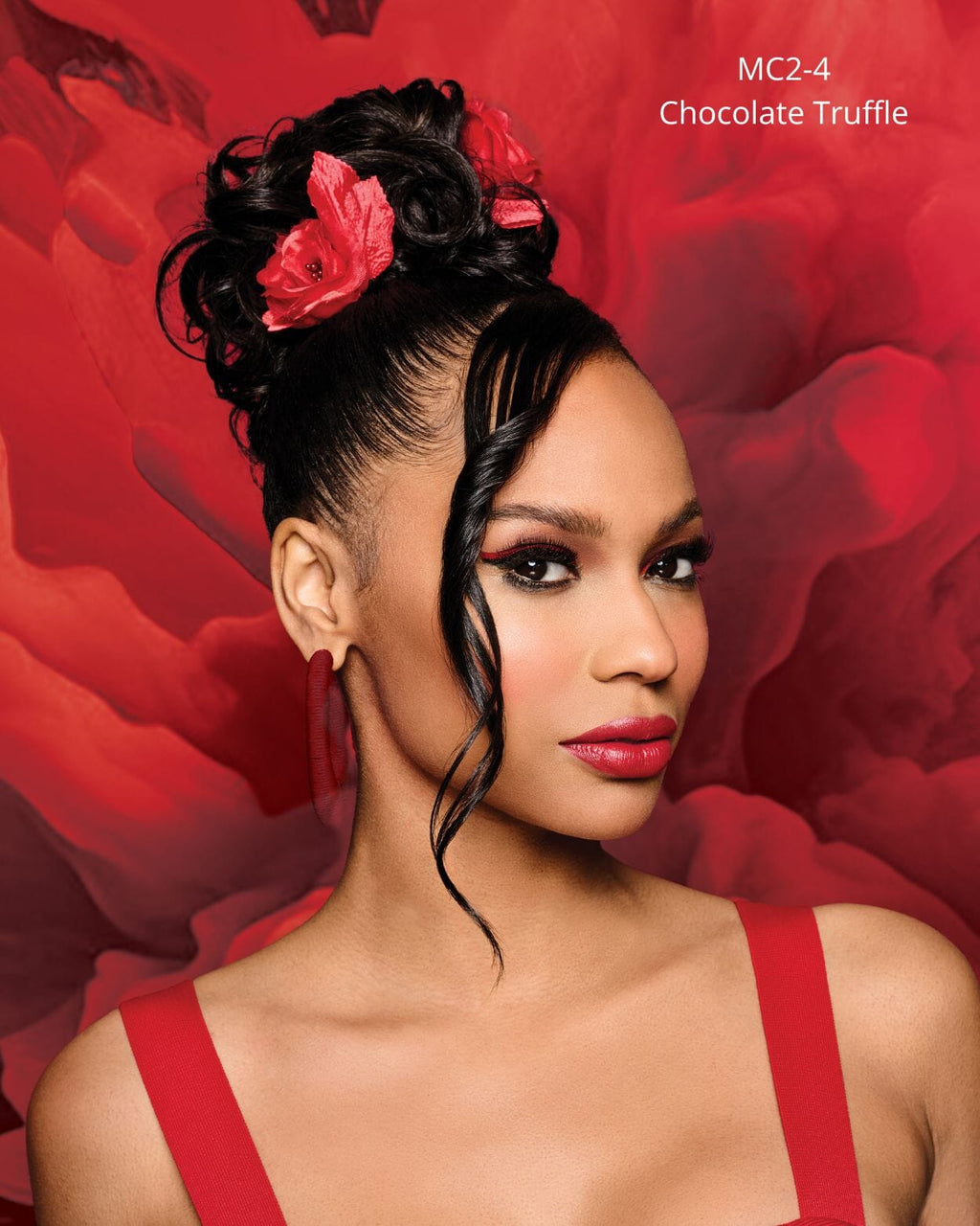 Clip It Classy Hairpiece by Kim Kimble