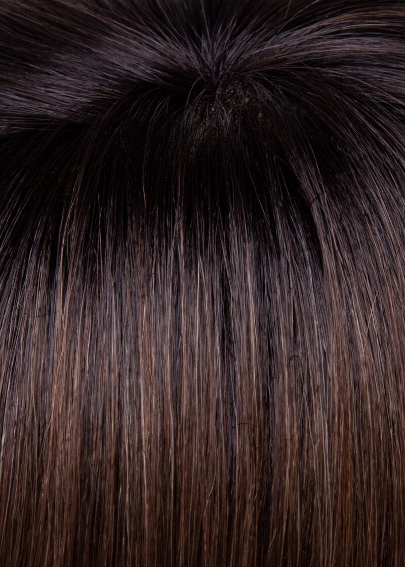 Charlotte LARGE Wig by Envy in Cinnamon Raisin | Open Box | All Sales Final