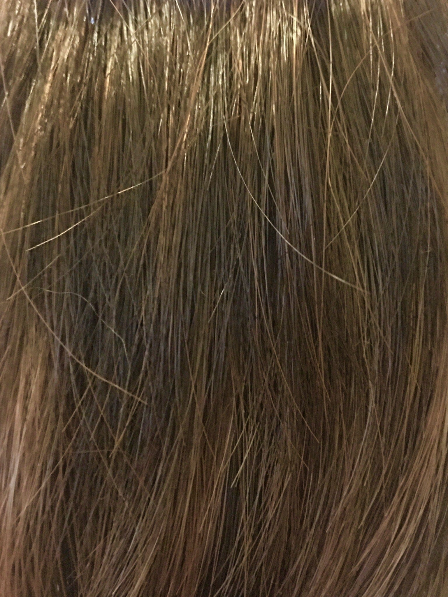 Add-On Center Hairpiece by Envy