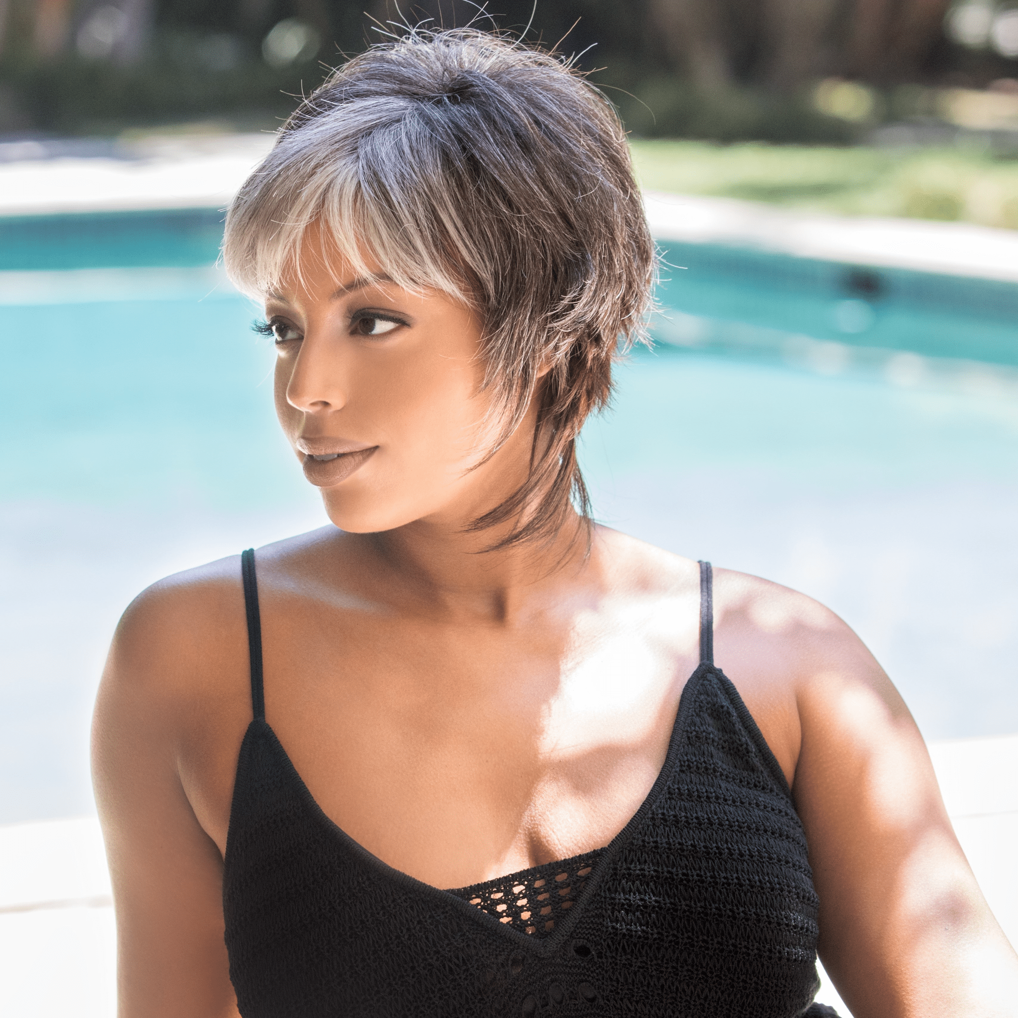 Millie Short Wig by Noriko