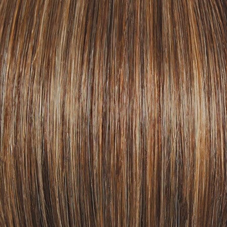 Chart Topping Human Hair Topper by Raquel Welch