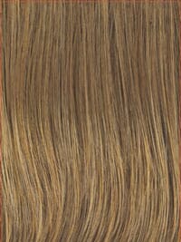 Captivating Canvas Wig by Raquel Welch in Shaded Iced Sweet Cream RL16/22SS | Open Box | All Sales Final