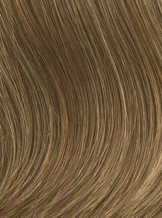 Captivating Canvas Wig by Raquel Welch in Shaded Iced Sweet Cream RL16/22SS | Open Box | All Sales Final